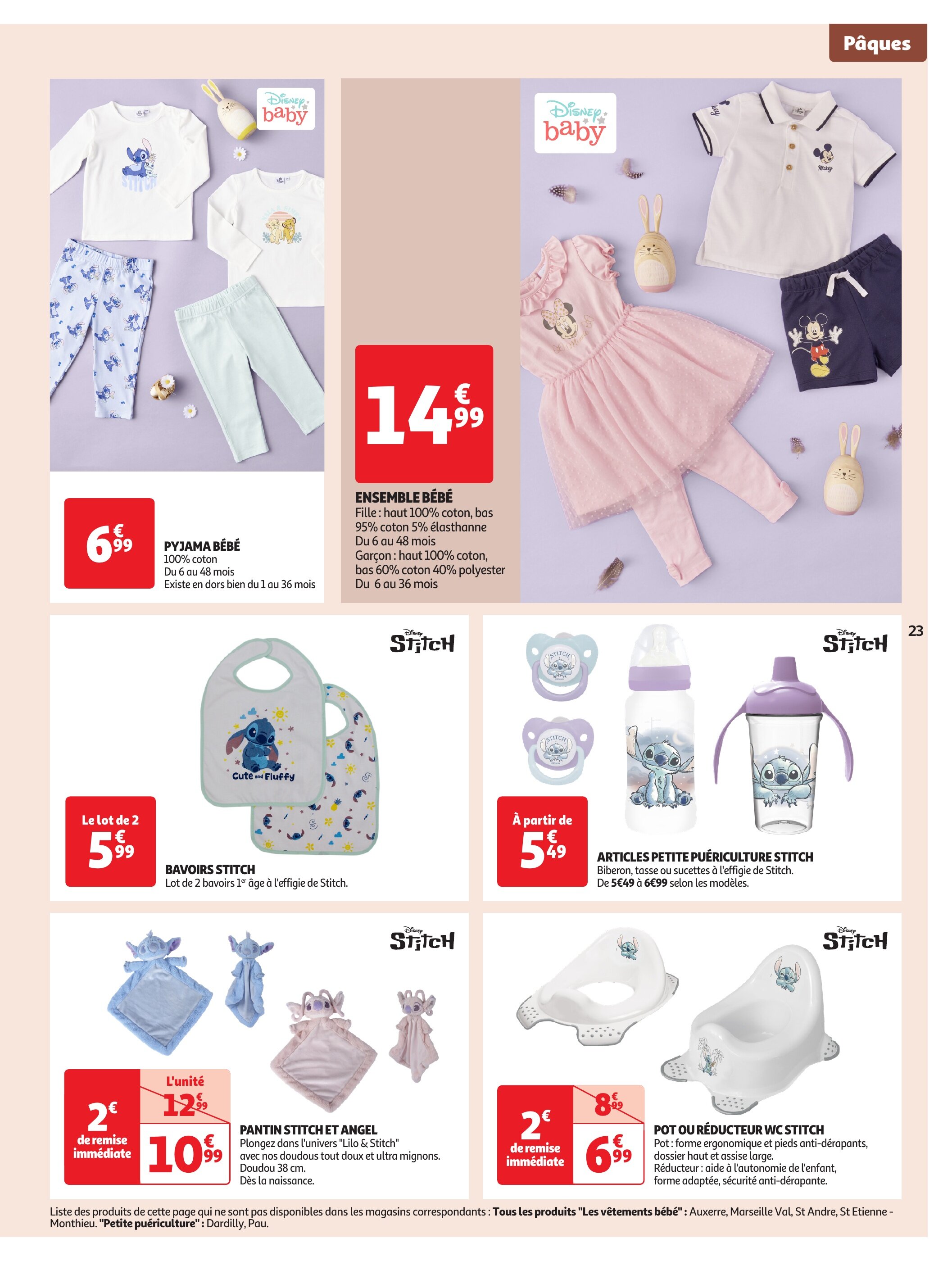 Auchan folder - 08-04-2025