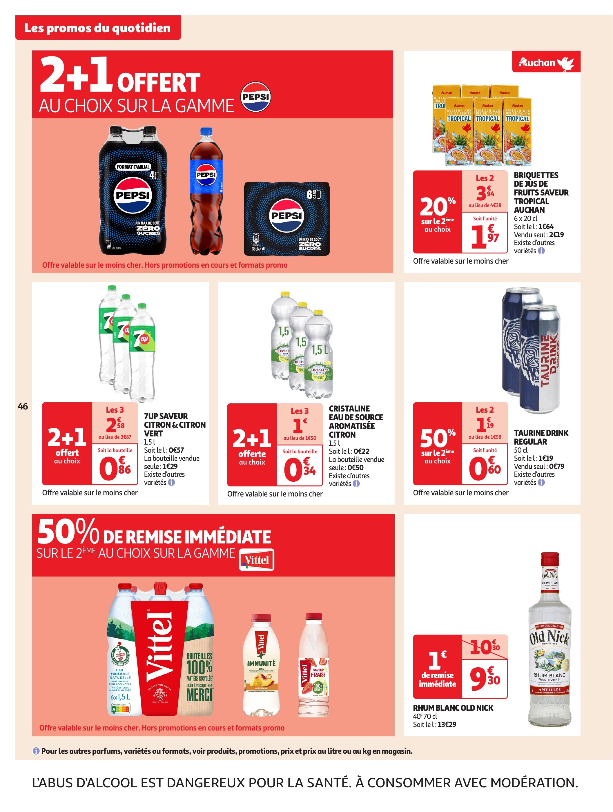 Auchan folder - 08-04-2025