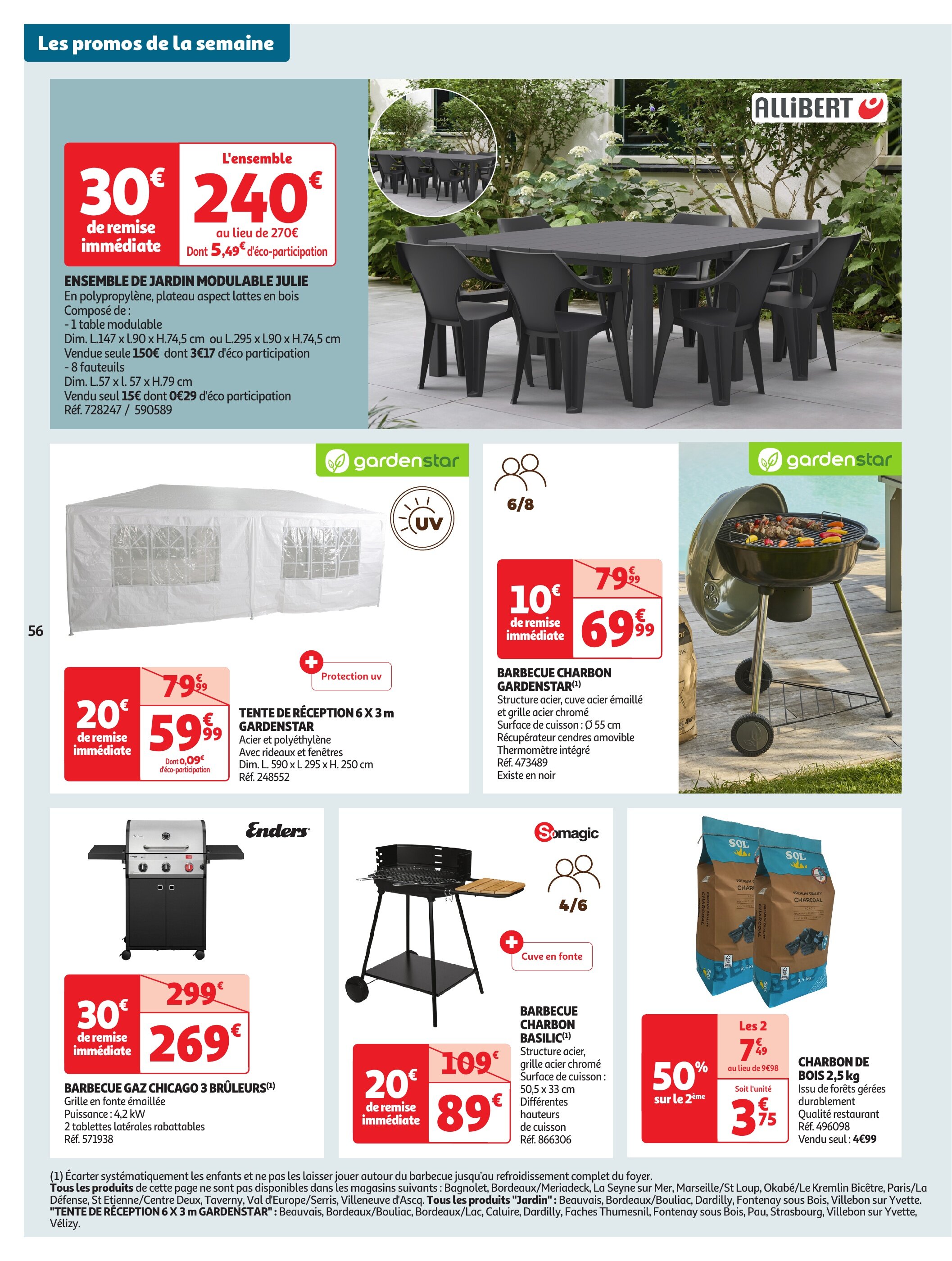 Auchan folder - 08-04-2025