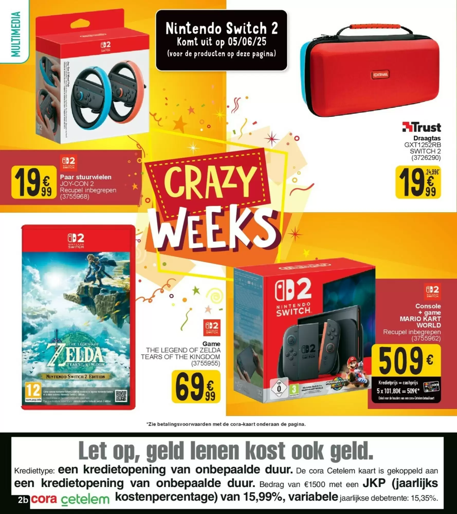 Cora folder - 03-06-2025 ( is geldig vanaf 03-06-2025 t/m 16-06-2025)
