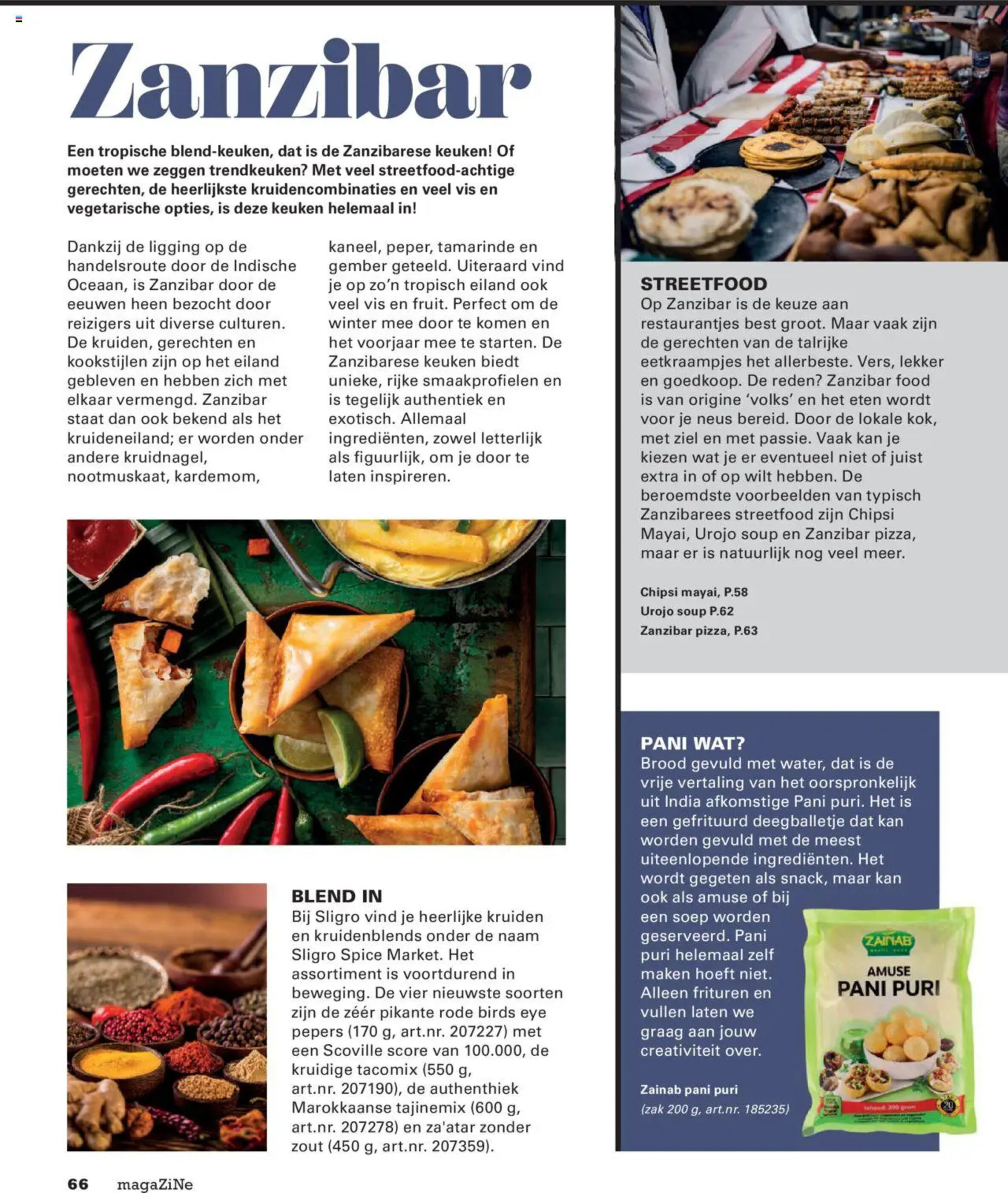 Sligro folder - 09-01-2025