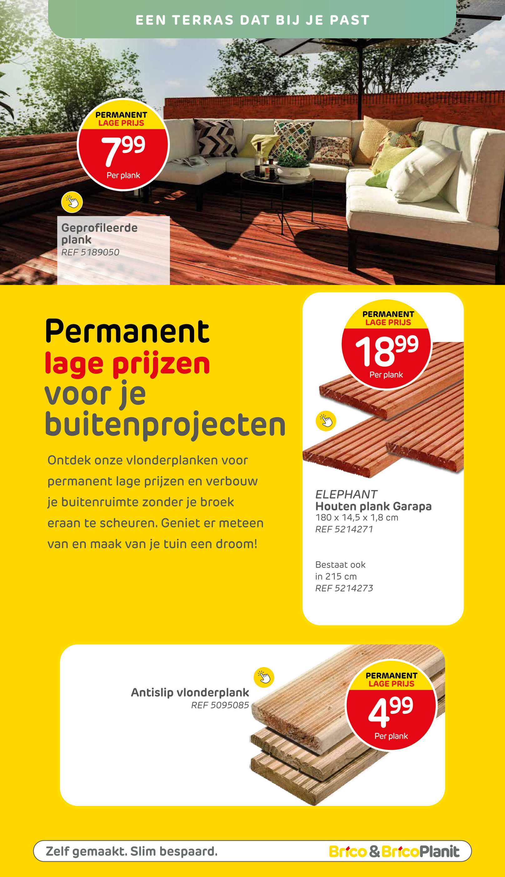 BricoPlanit folder - 10-03-2025 ( is geldig vanaf 10-03-2025 t/m 31-10-2025)