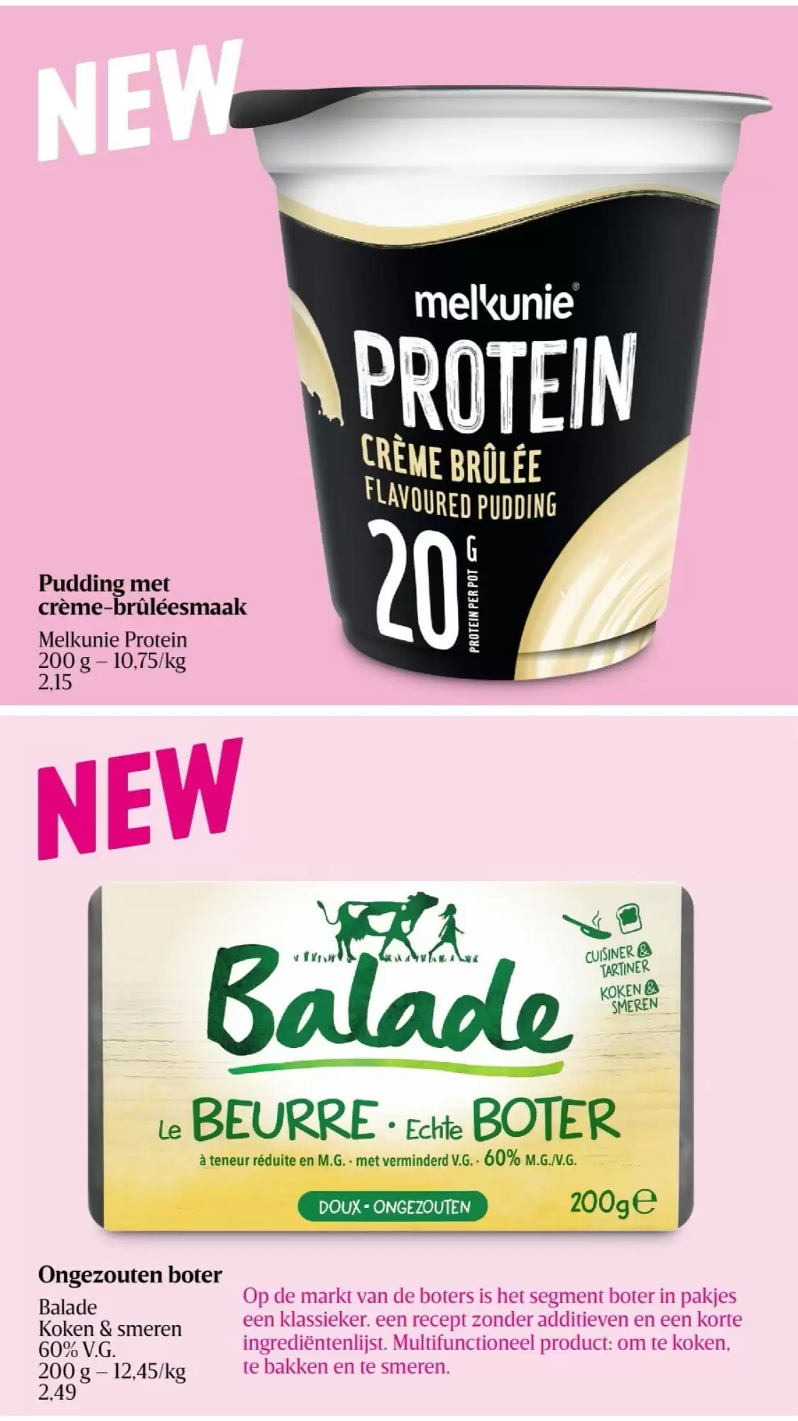 Delhaize folder week 23 - 05-06-2025 ( is geldig vanaf 05-06-2025 t/m 11-06-2025)