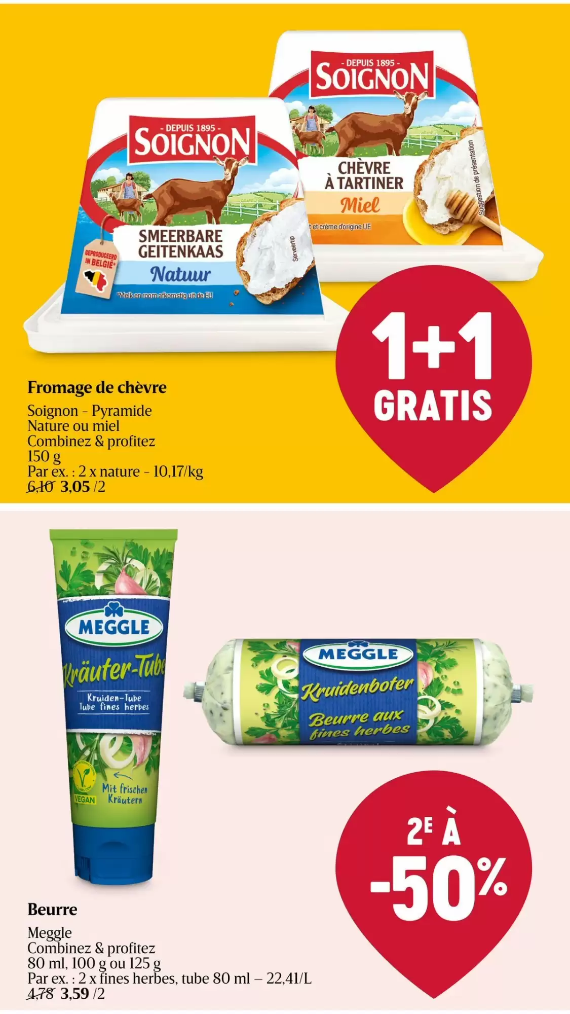 Delhaize folder week 18 - 01-05-2025 ( is geldig vanaf 01-05-2025 t/m 07-05-2025)