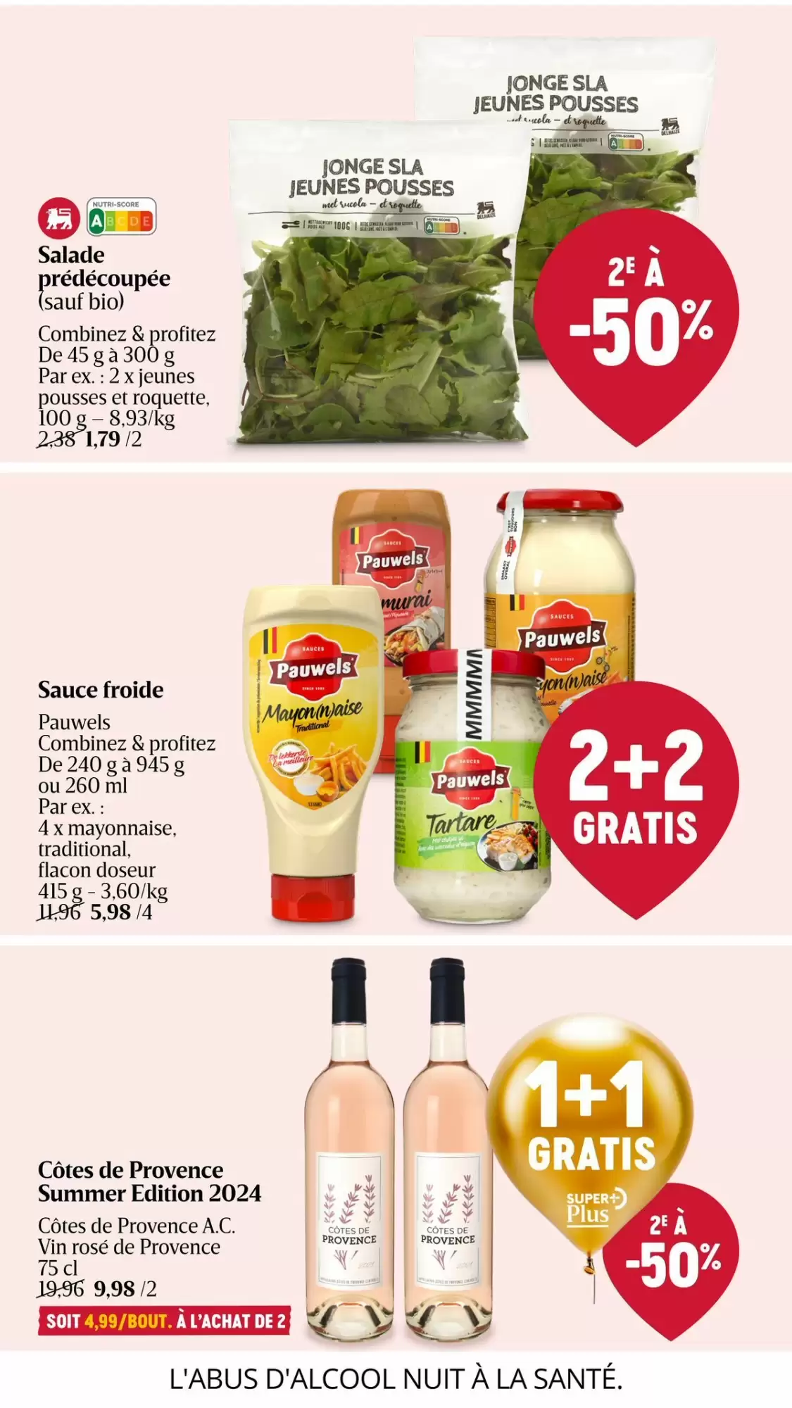 Delhaize folder week 18 - 01-05-2025 ( is geldig vanaf 01-05-2025 t/m 07-05-2025)
