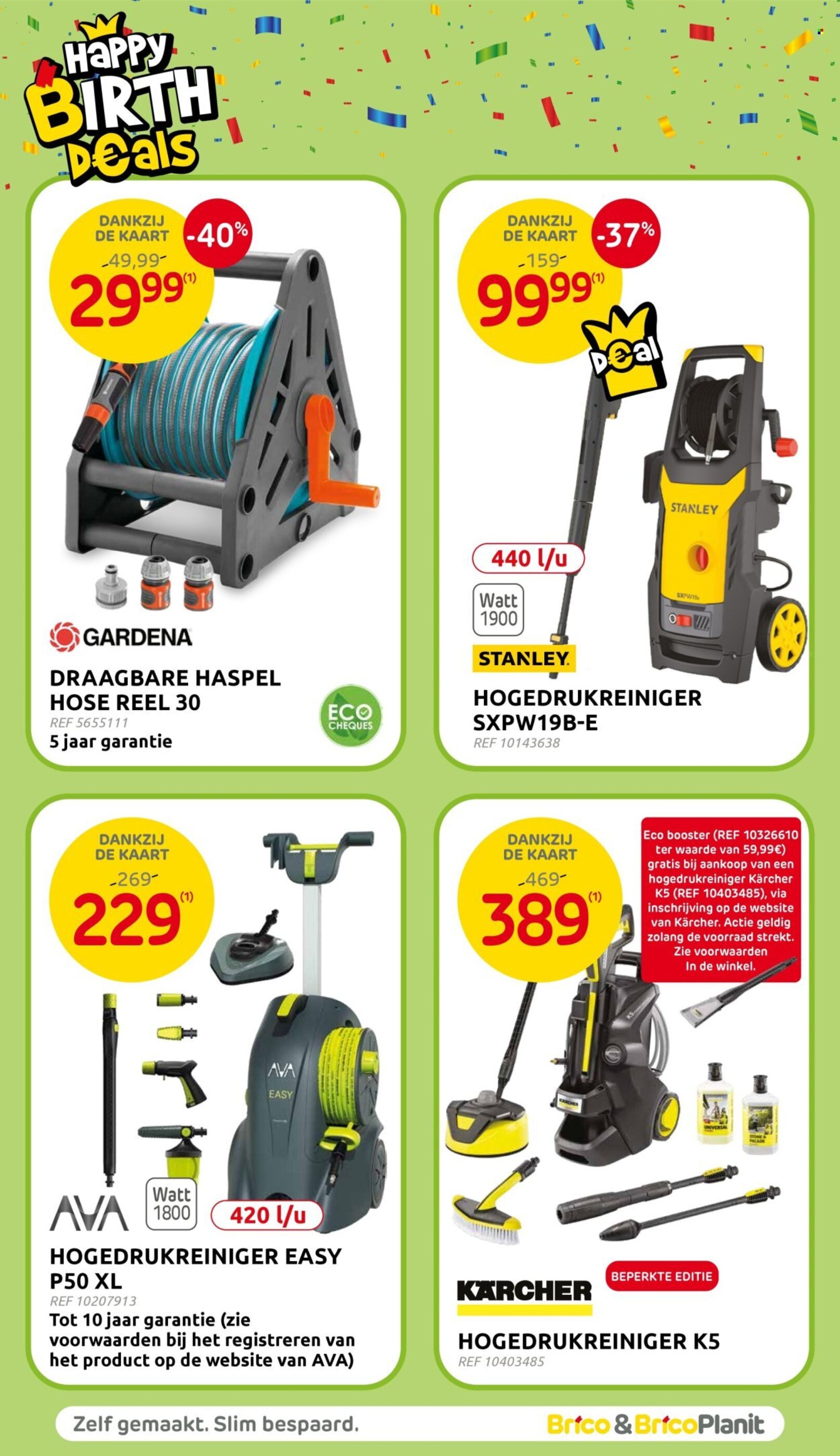Brico folder - 23-04-2025 ( is geldig vanaf 23-04-2025 t/m 12-05-2025)