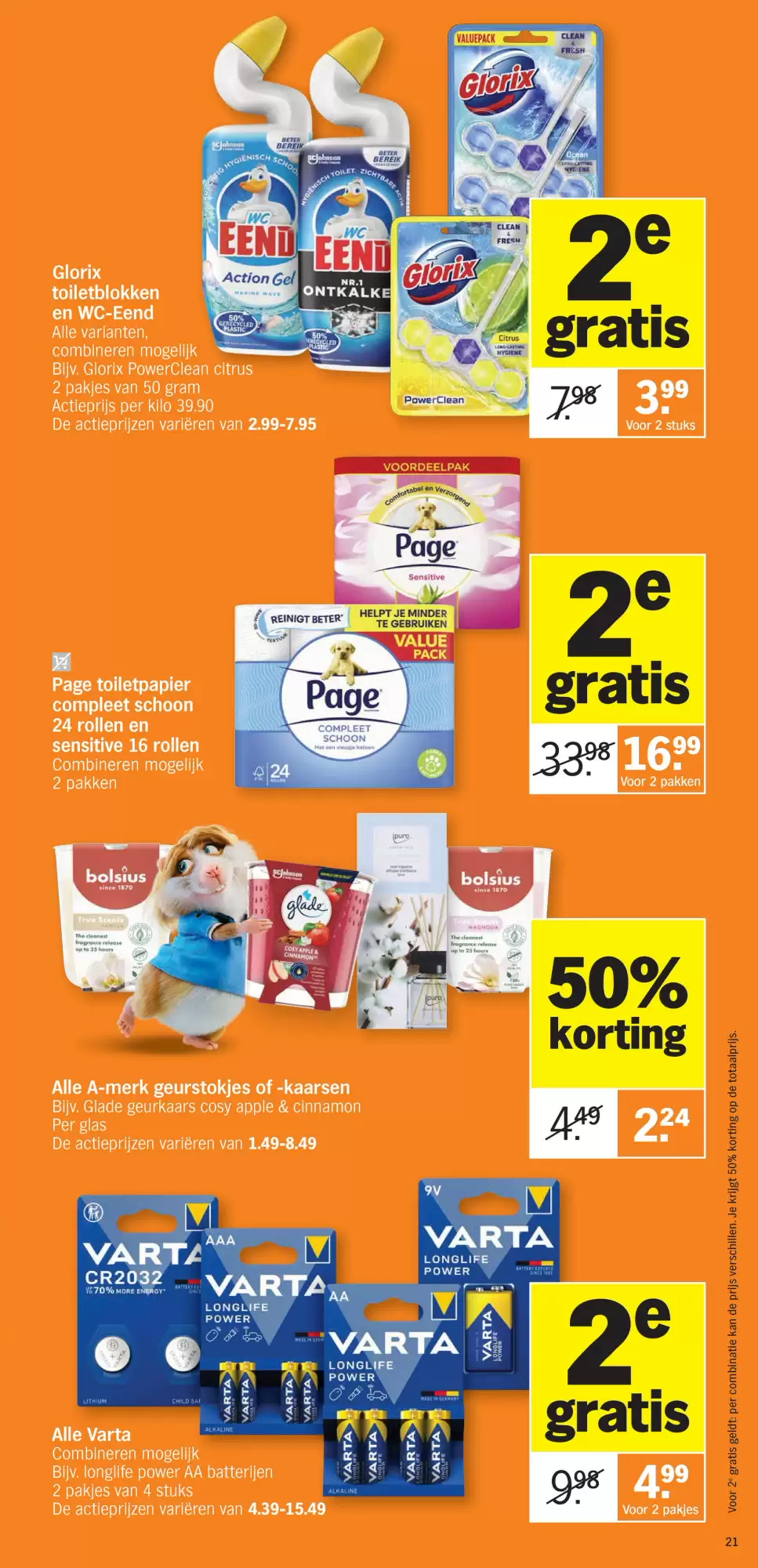 Albert Heijn folder week 19 - 05-05-2025 ( is geldig vanaf 05-05-2025 t/m 11-05-2025)