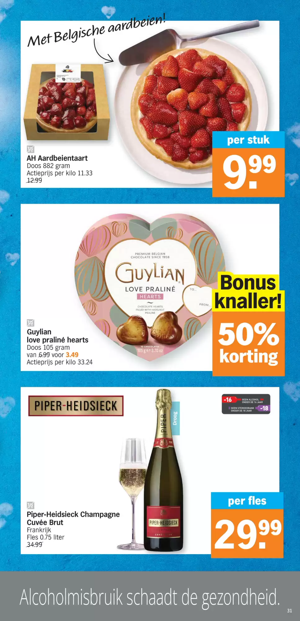 Albert Heijn folder week 19 - 05-05-2025 ( is geldig vanaf 05-05-2025 t/m 11-05-2025)