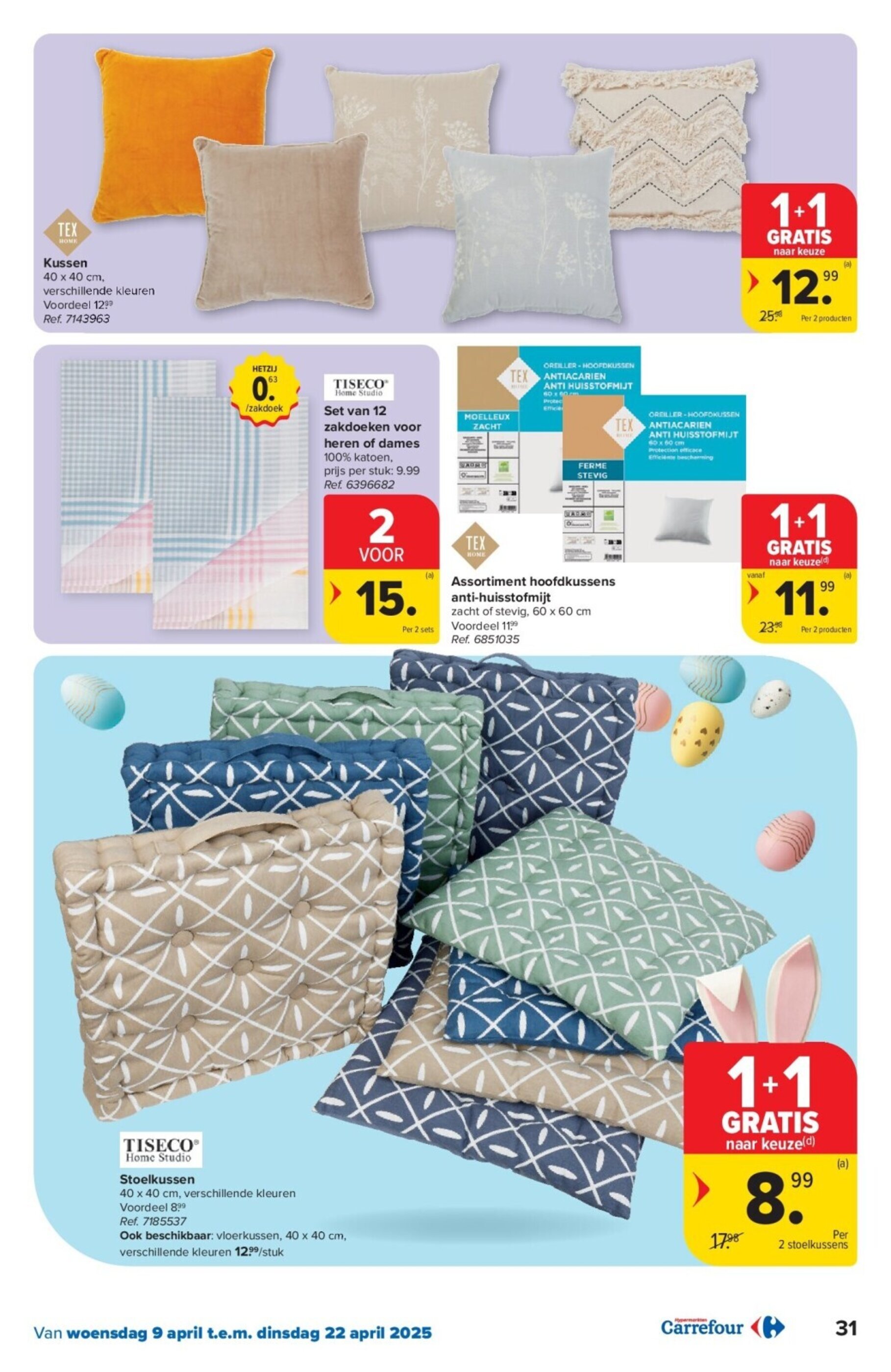 Carrefour folder - 09-04-2025