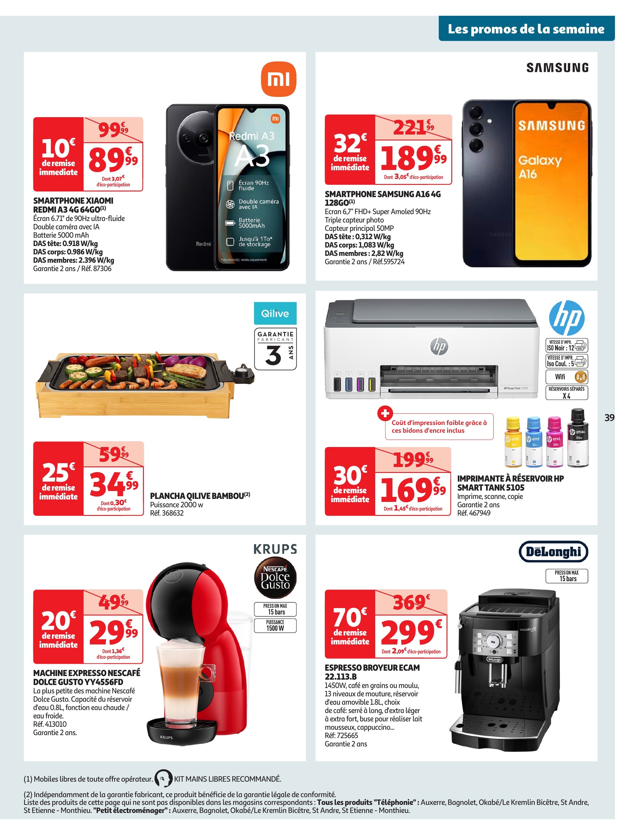 Auchan folder - 23-04-2025 ( is geldig vanaf 23-04-2025 t/m 04-05-2025)