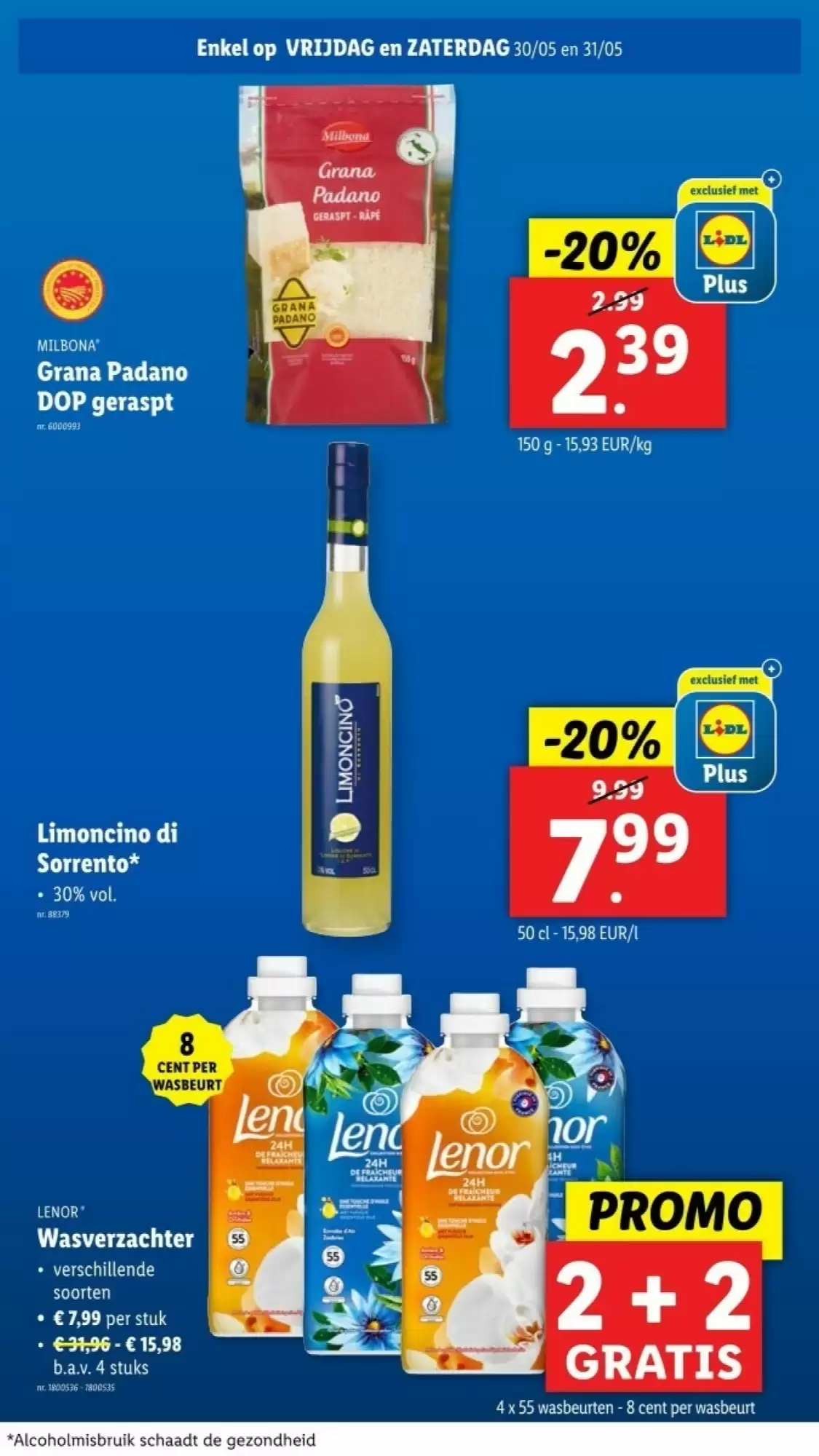 Lidl folder week 22 - 28-05-2025 ( is geldig vanaf 28-05-2025 t/m 03-06-2025)
