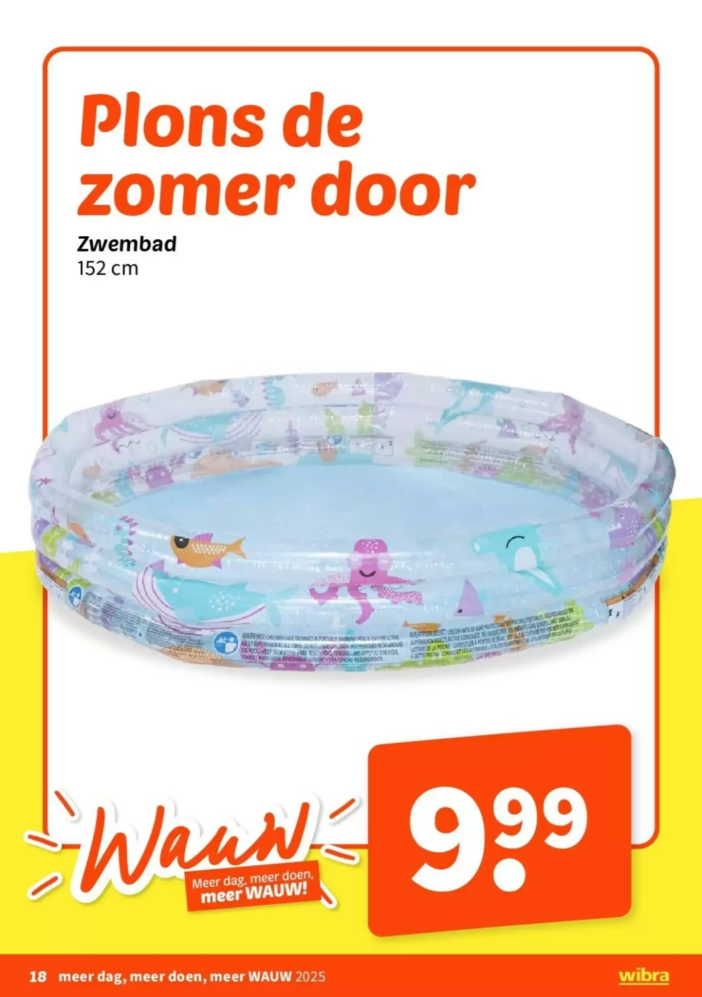 Wibra folder - 26-05-2025 ( is geldig vanaf 26-05-2025 t/m 07-06-2025)