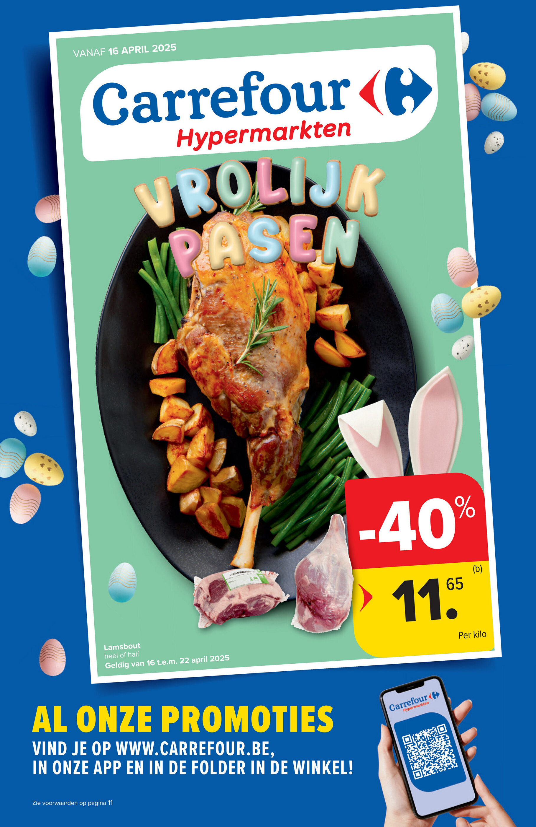 Carrefour folder - 01-04-2025