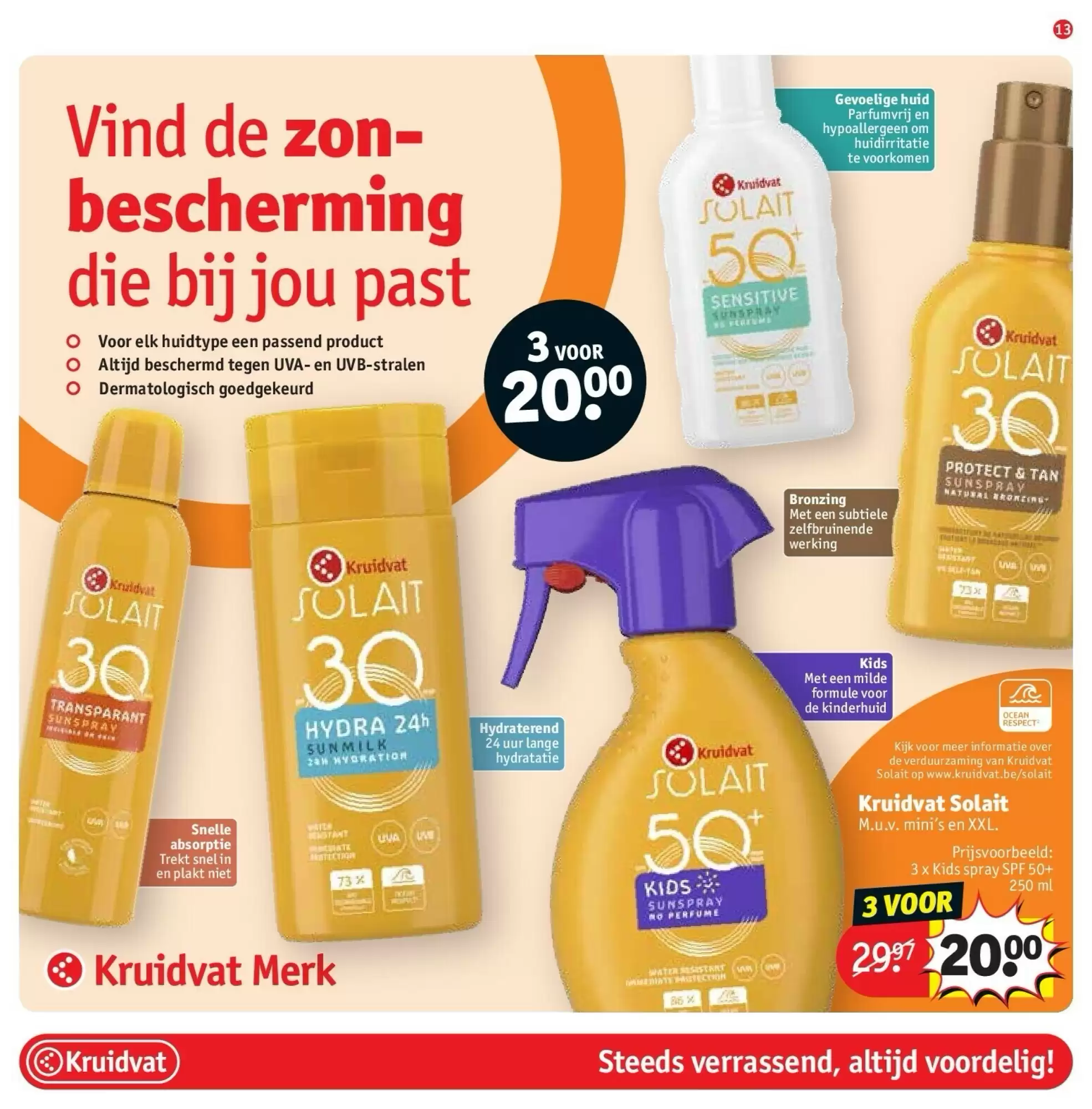 Kruidvat folder - 27-05-2025 ( is geldig vanaf 27-05-2025 t/m 08-06-2025)