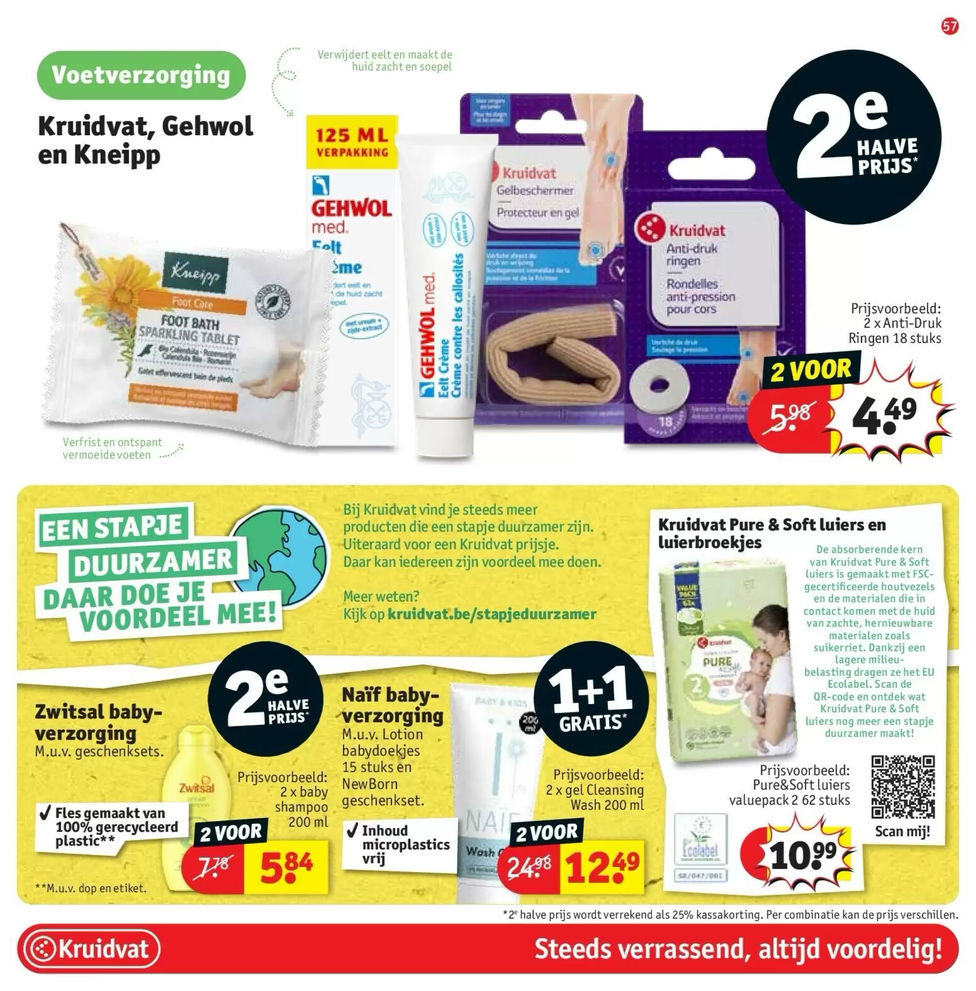 Kruidvat folder - 27-05-2025 ( is geldig vanaf 27-05-2025 t/m 08-06-2025)