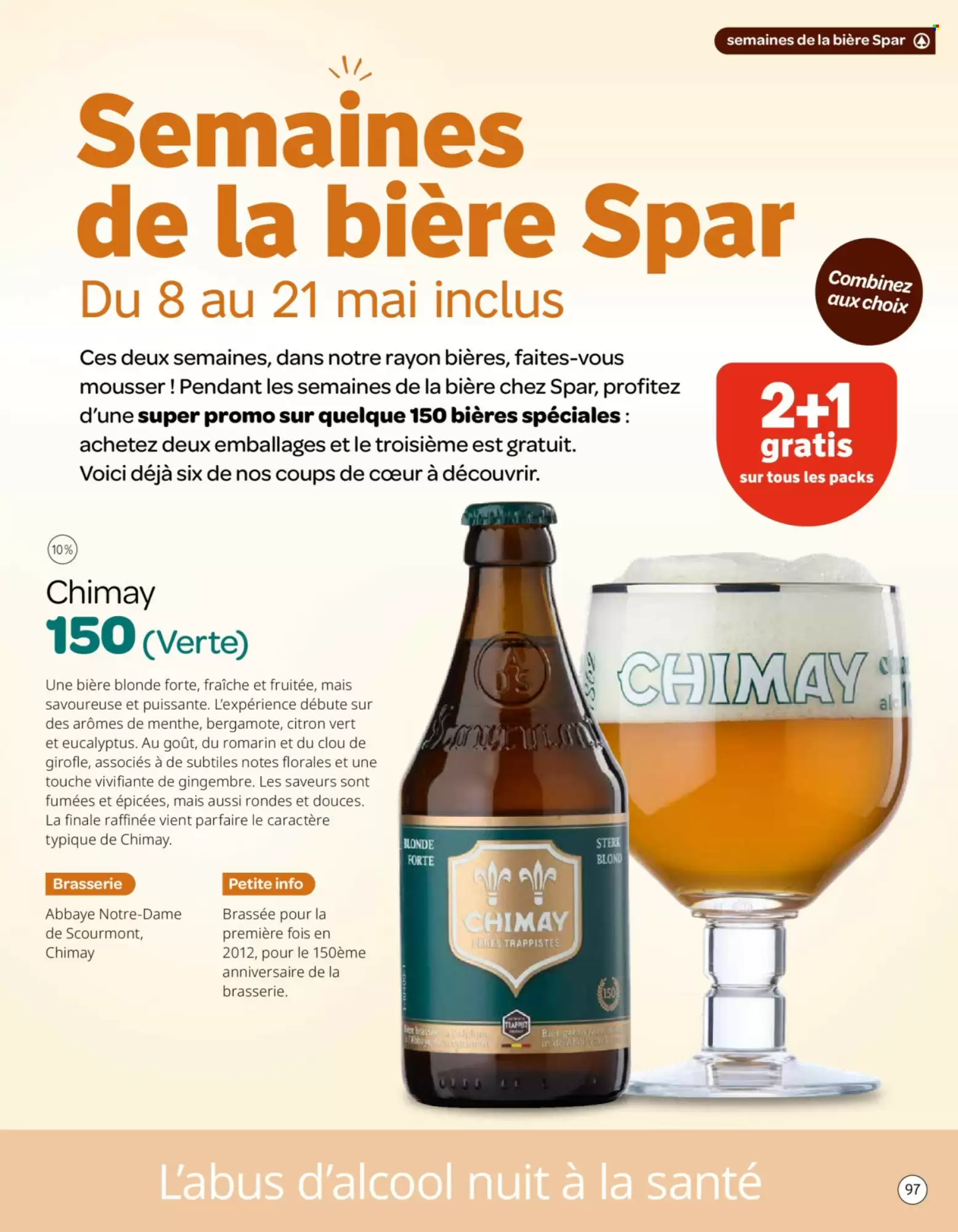 Spar folder - 01-05-2025 ( is geldig vanaf 01-05-2025 t/m 31-05-2025)