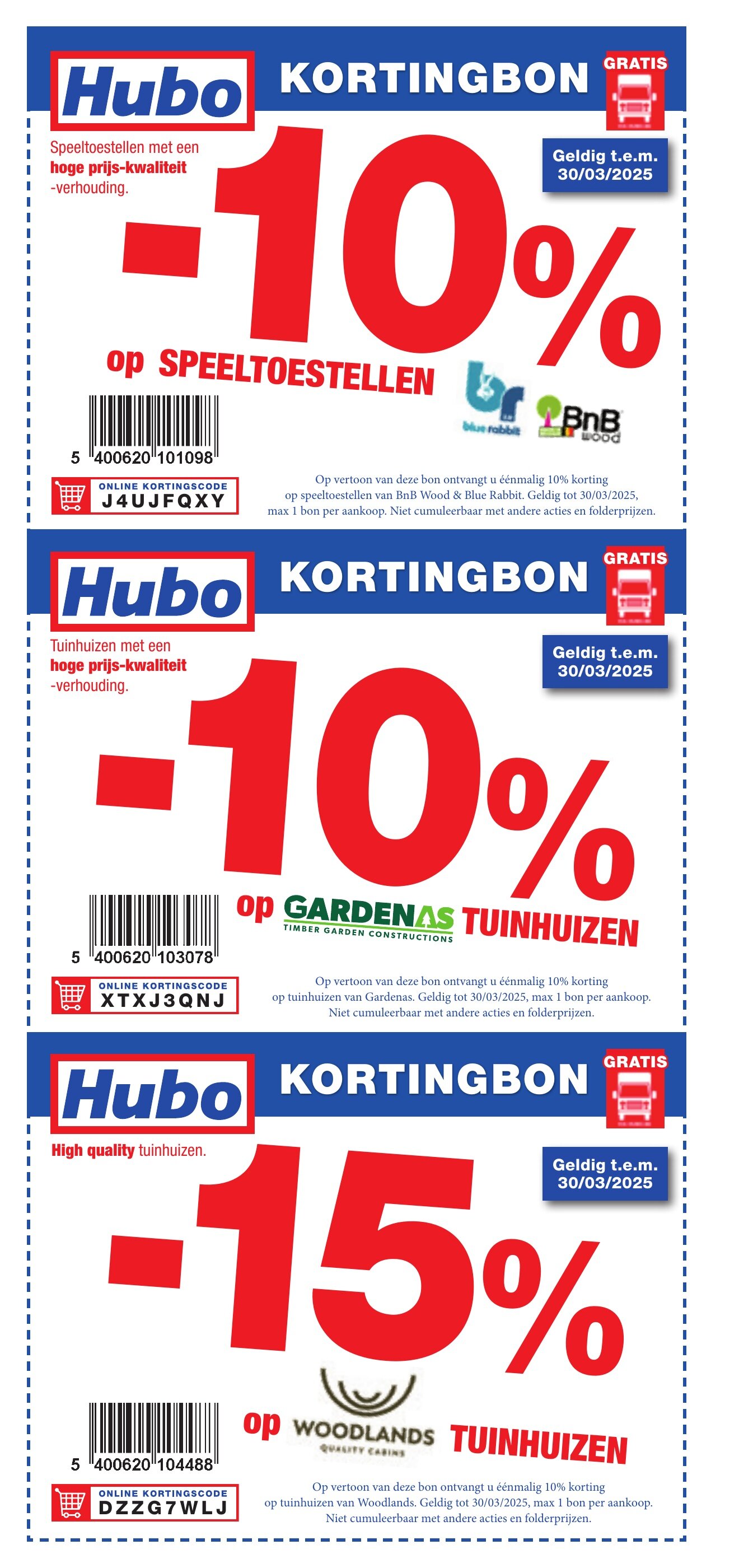 Hubo folder - 12-02-2025 ( is geldig vanaf 12-02-2025 t/m 30-09-2025)