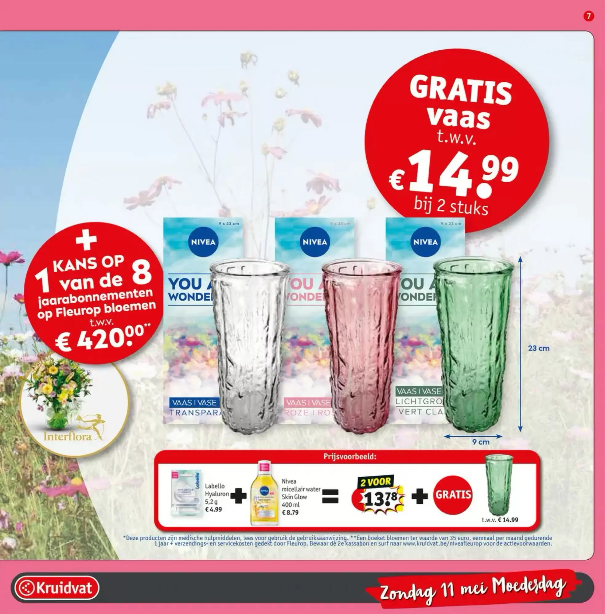 Kruidvat folder - 29-04-2025 ( is geldig vanaf 29-04-2025 t/m 11-05-2025)