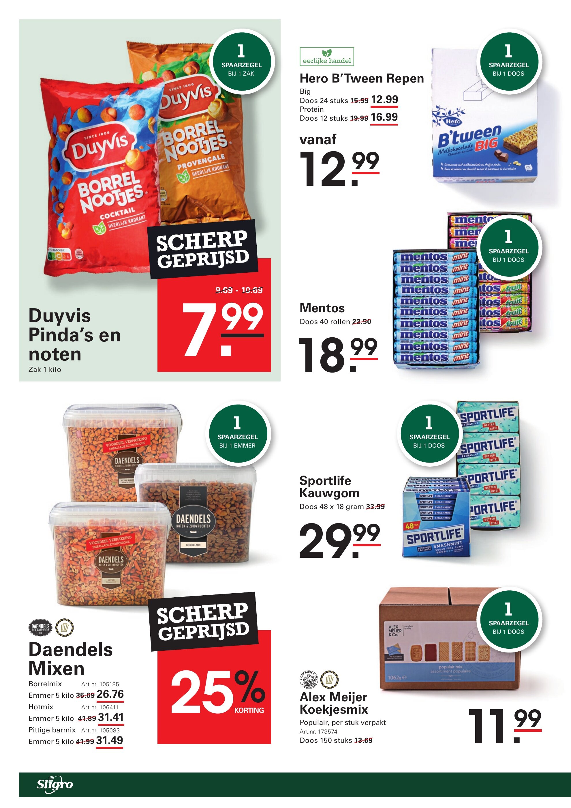 Sligro folder - 24-04-2025