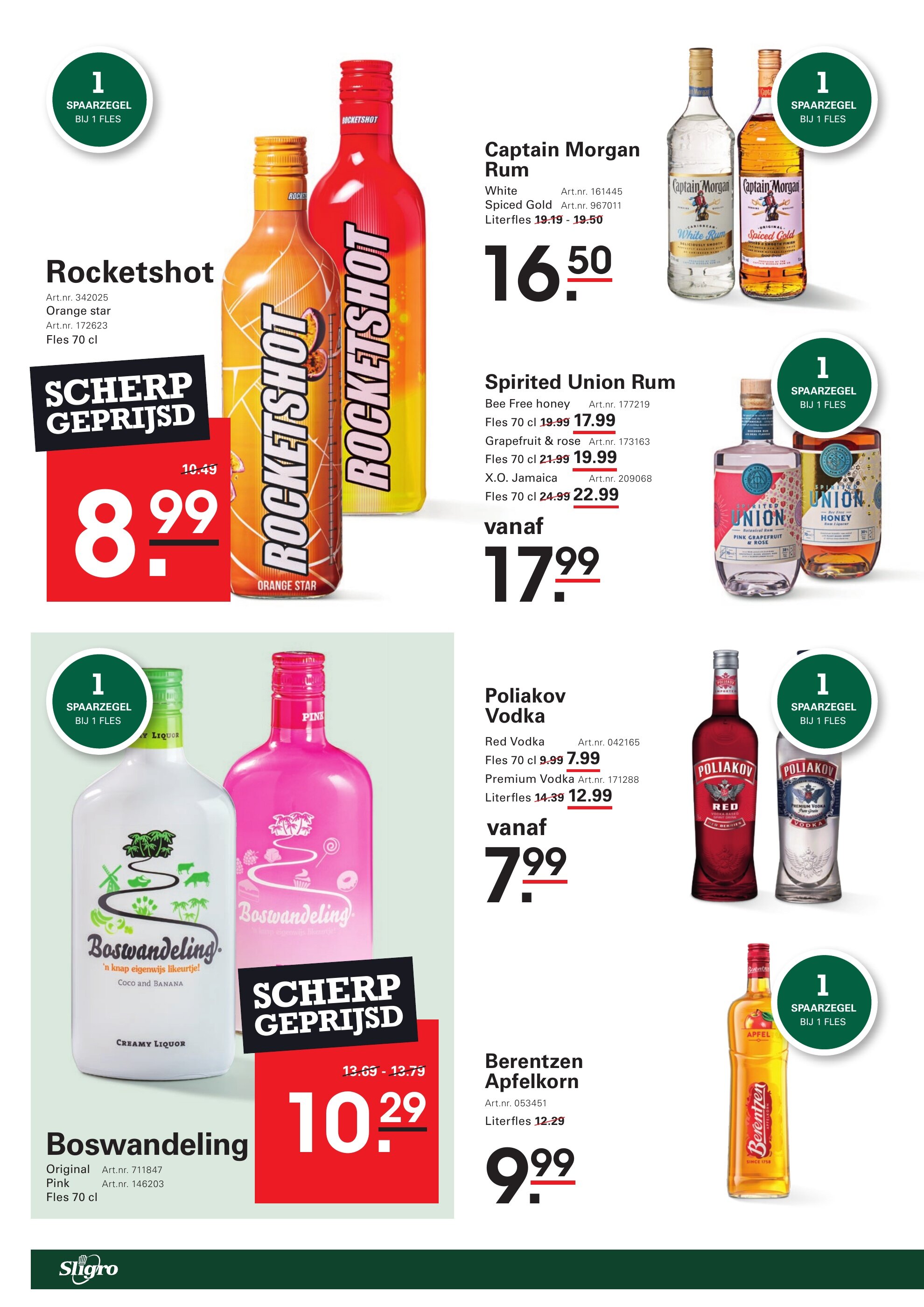 Sligro folder - 24-04-2025