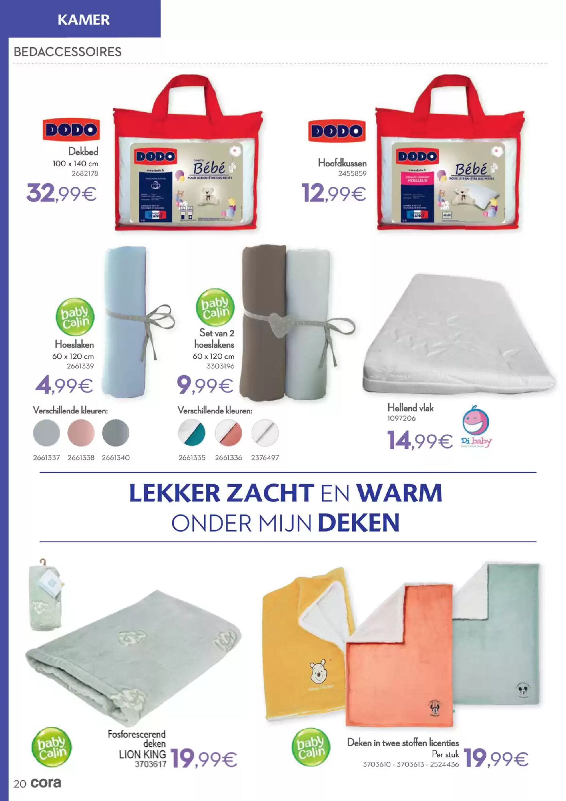 Cora folder - 10-02-2025 ( is geldig vanaf 10-02-2025 t/m 31-12-2025)