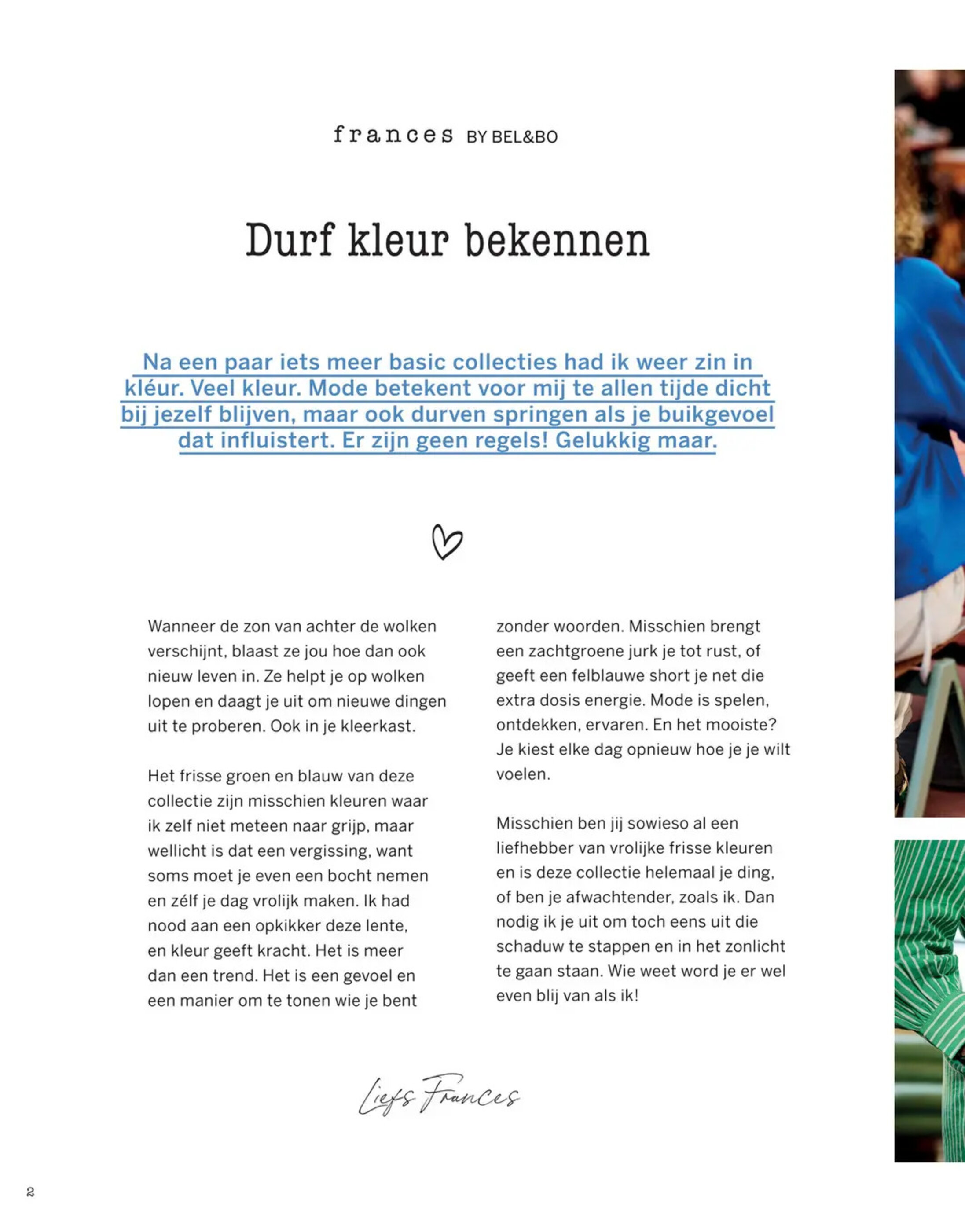 Bel en Bo folder - 14-04-2025