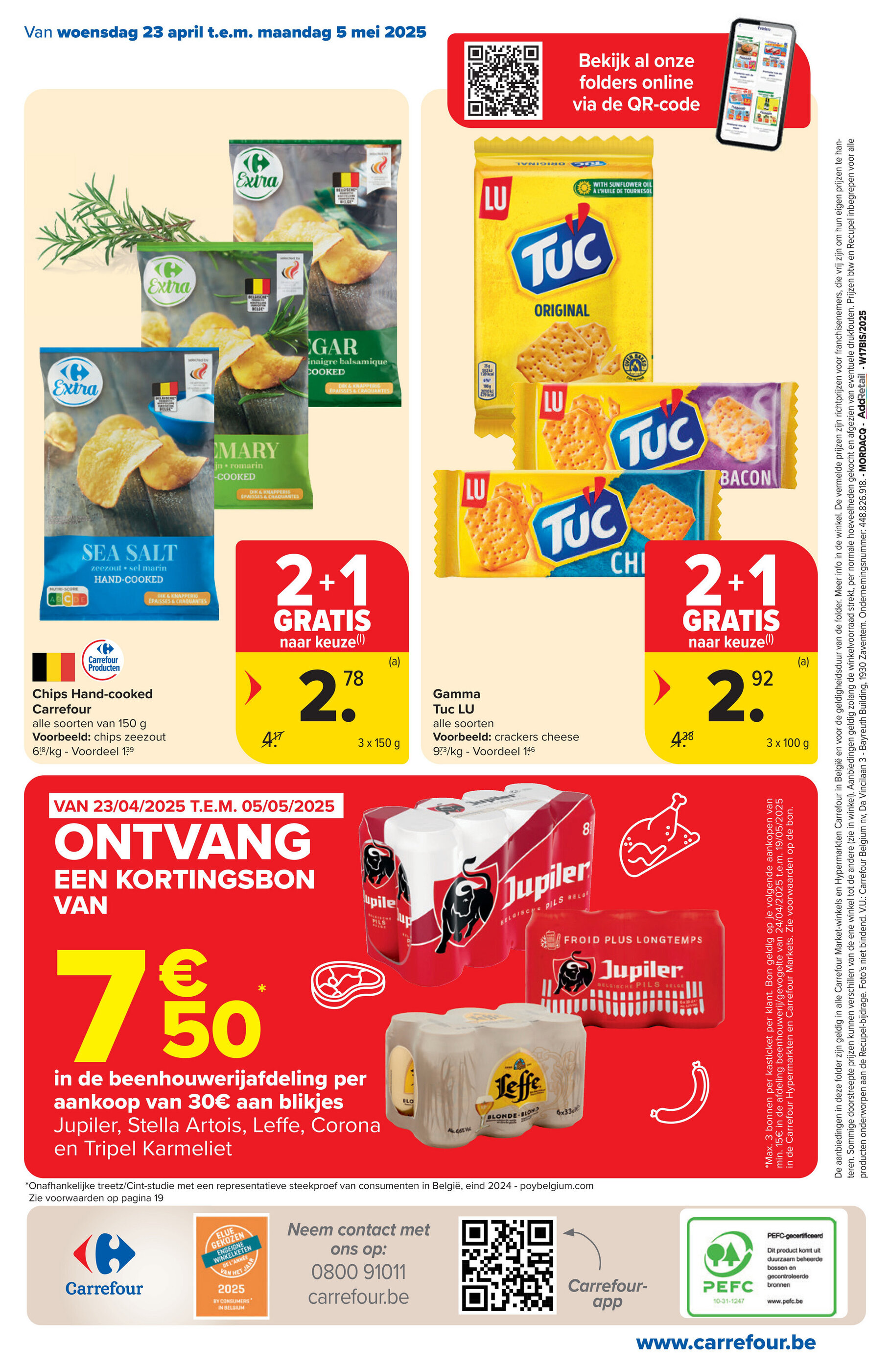 Carrefour folder - 23-04-2025