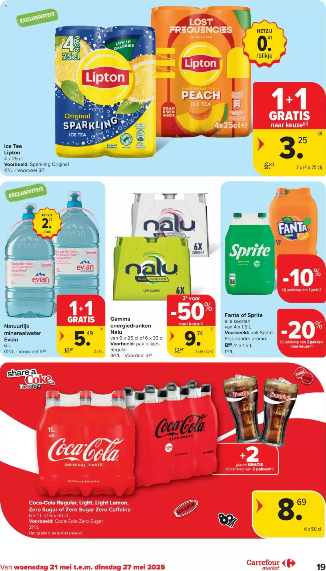 Carrefour Market folder - 21-05-2025 ( is geldig vanaf 21-05-2025 t/m 03-06-2025)