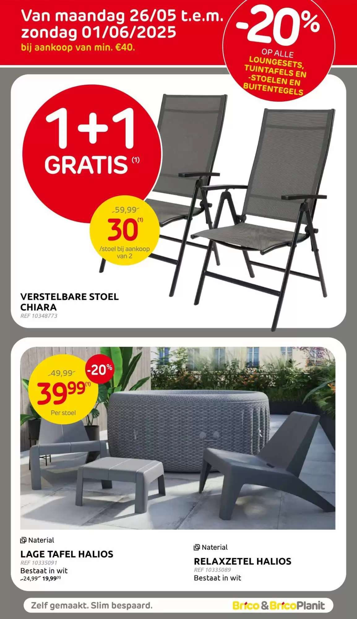 BricoPlanit folder - 28-05-2025 ( is geldig vanaf 28-05-2025 t/m 09-06-2025)