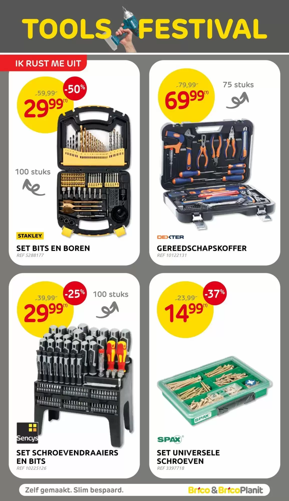 BricoPlanit folder - 28-05-2025 ( is geldig vanaf 28-05-2025 t/m 09-06-2025)
