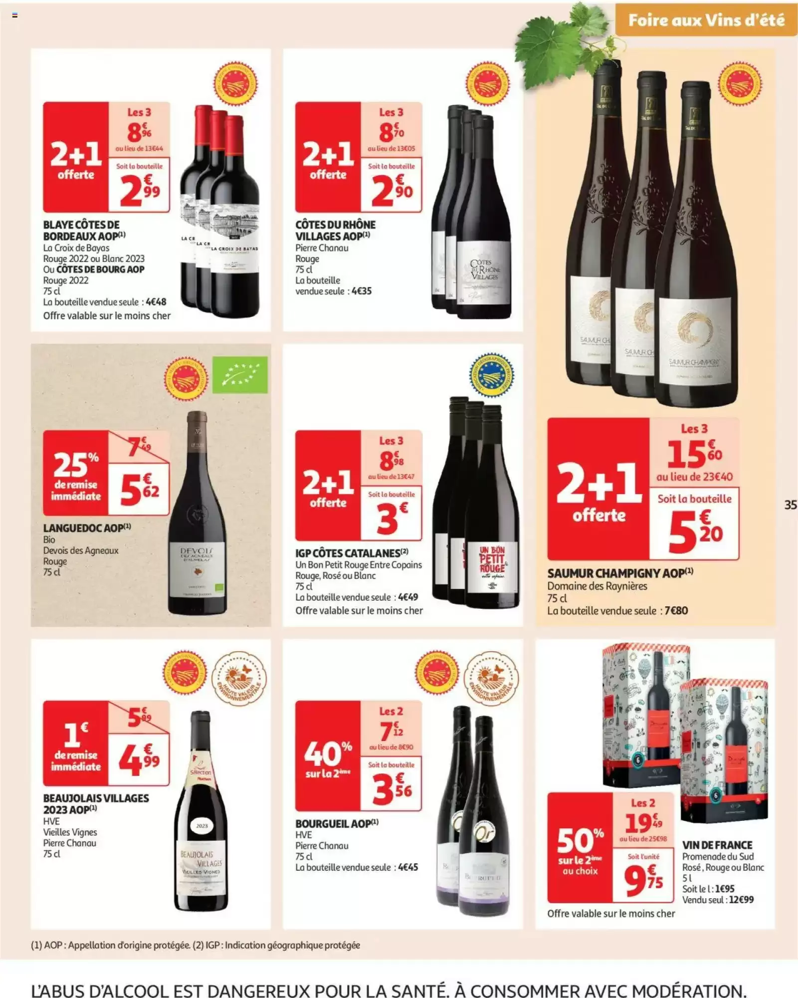 Auchan folder - 27-05-2025 ( is geldig vanaf 27-05-2025 t/m 09-06-2025)