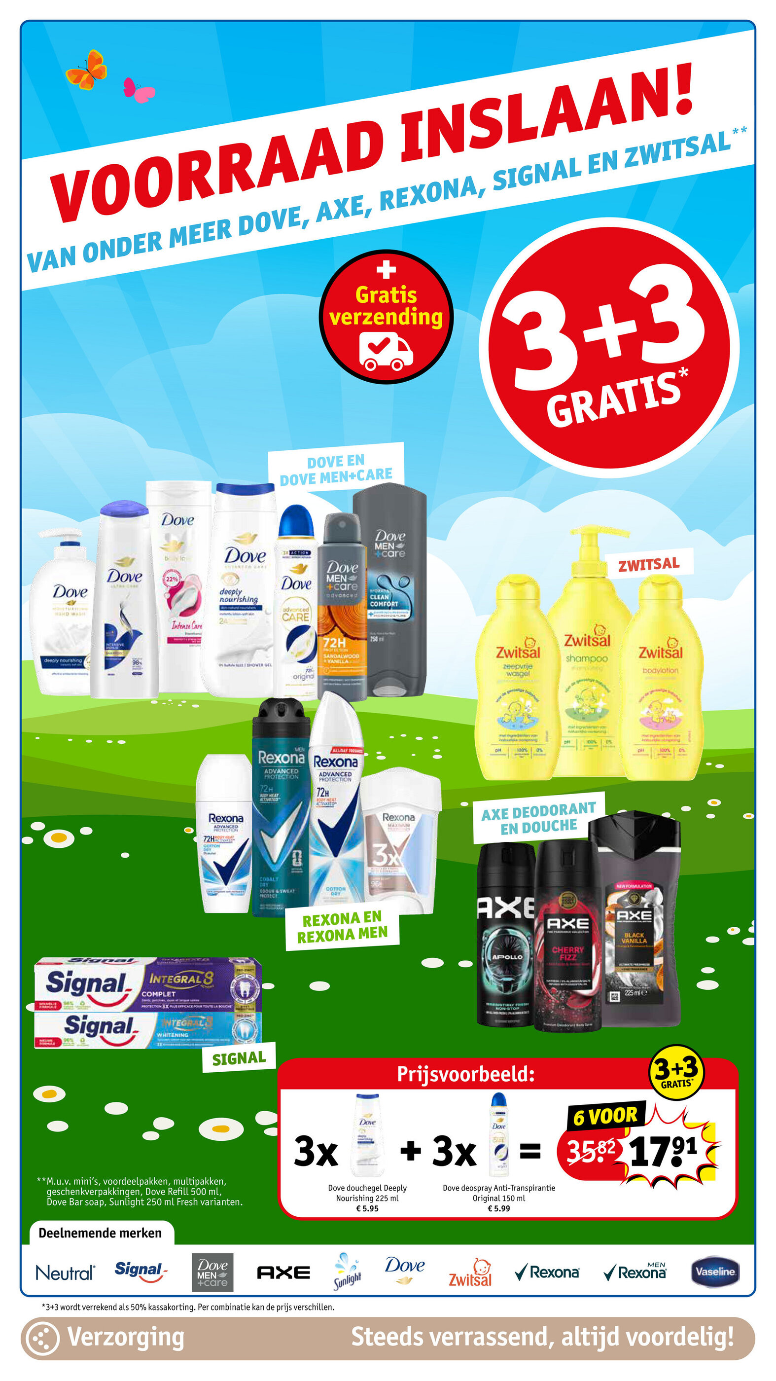 Kruidvat folder week 15 - 08-04-2025