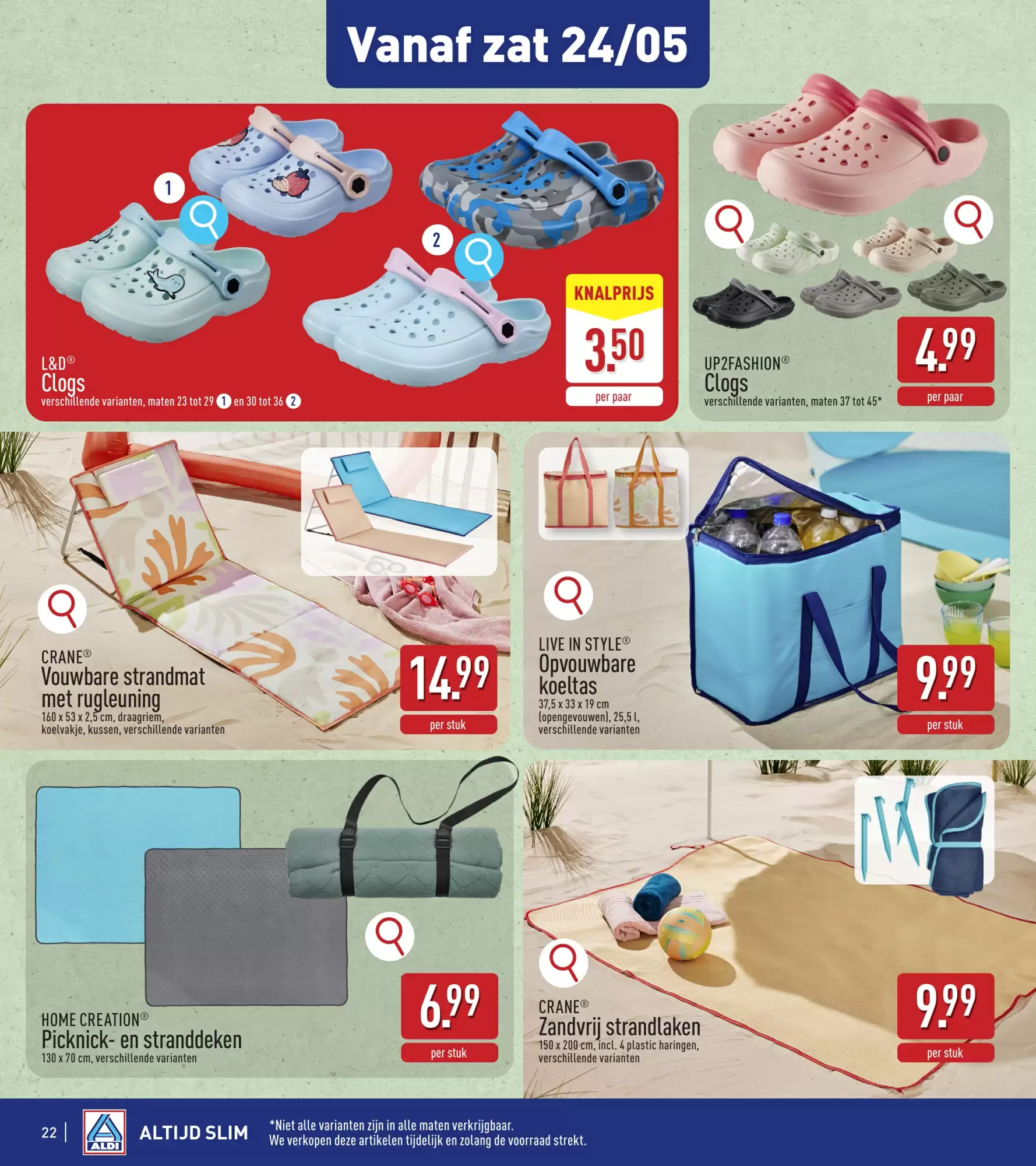 ALDI folder week 21 - 19-05-2025 ( is geldig vanaf 19-05-2025 t/m 24-05-2025)
