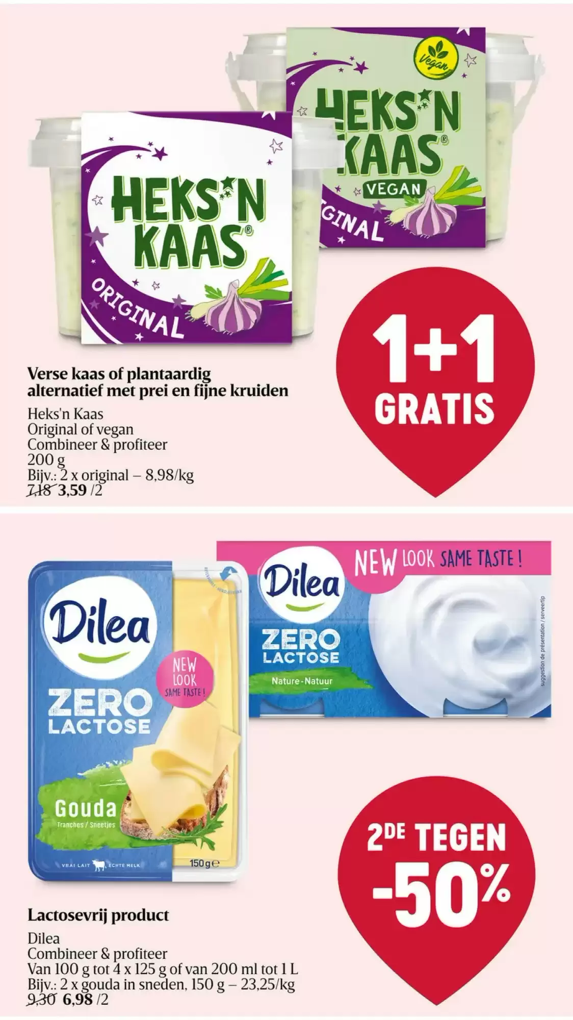 Delhaize folder week 22 - 29-05-2025 ( is geldig vanaf 29-05-2025 t/m 04-06-2025)