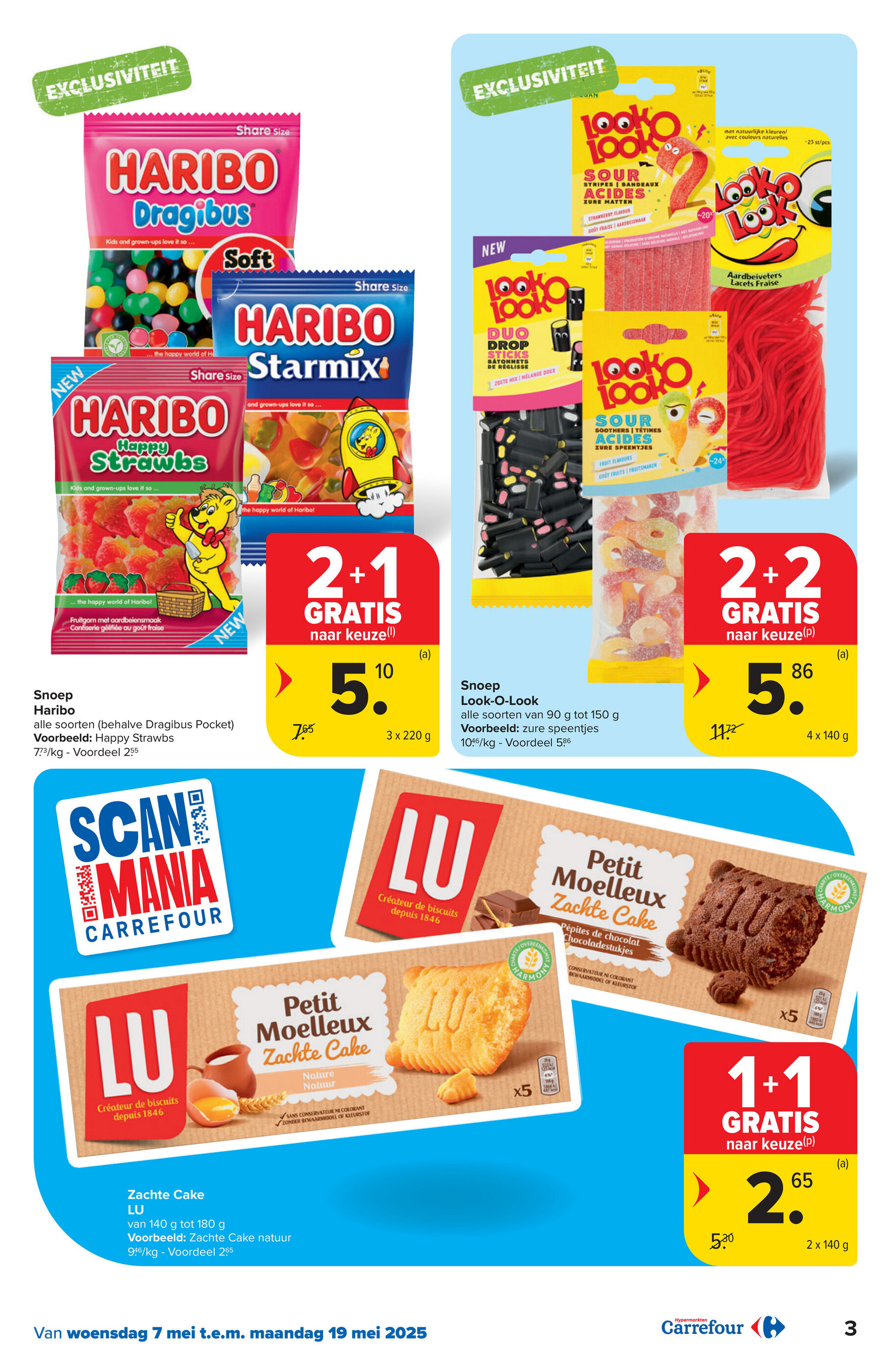 Carrefour folder - 07-05-2025 ( is geldig vanaf 07-05-2025 t/m 19-05-2025)