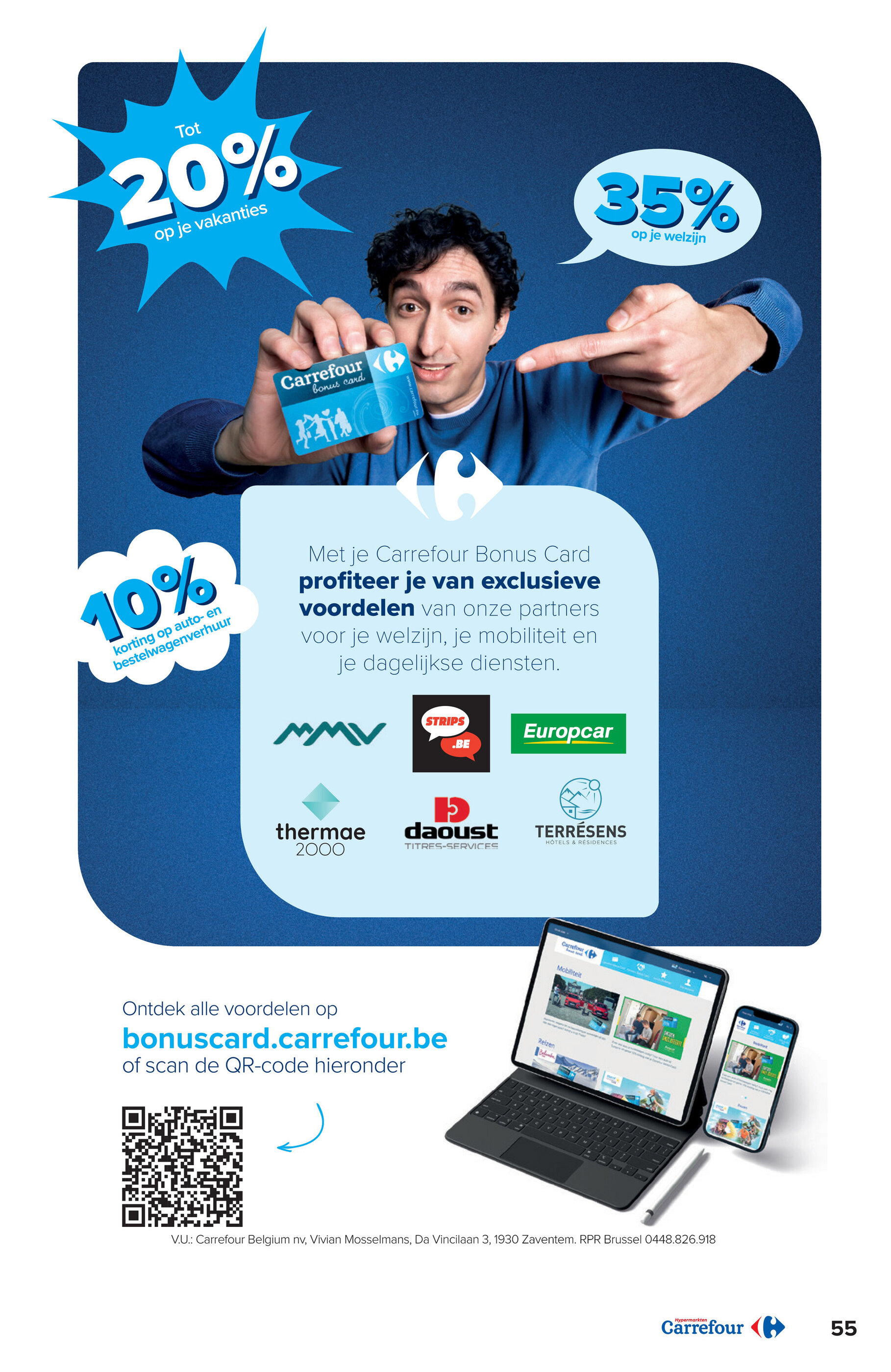 Carrefour folder - 07-05-2025 ( is geldig vanaf 07-05-2025 t/m 19-05-2025)