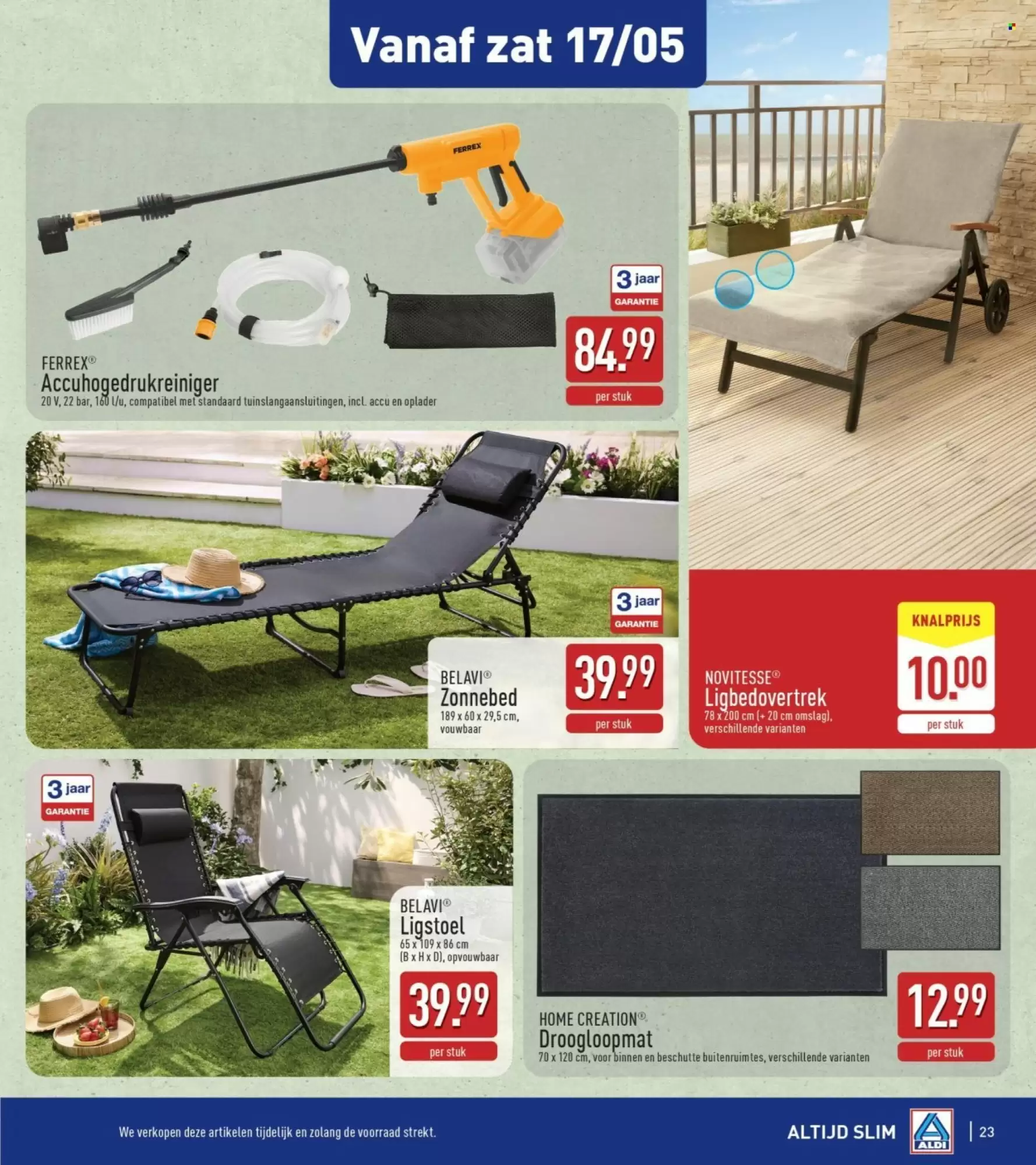 ALDI folder week 20 - 12-05-2025 ( is geldig vanaf 12-05-2025 t/m 17-05-2025)