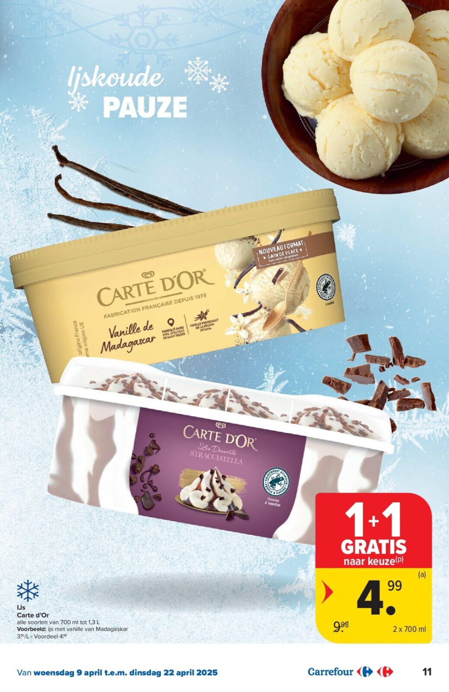 Carrefour folder - 09-04-2025