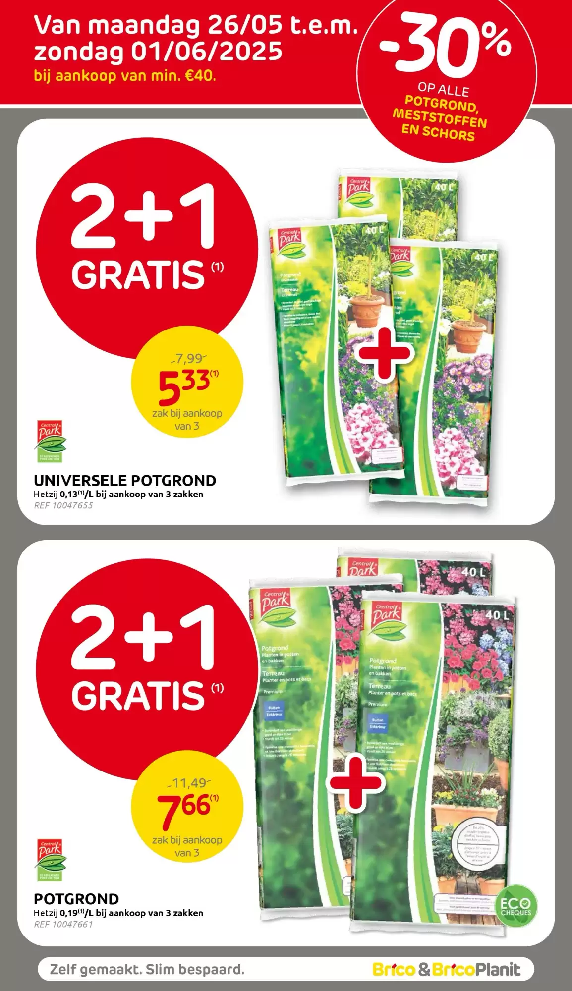 Brico folder - 28-05-2025 ( is geldig vanaf 28-05-2025 t/m 09-06-2025)