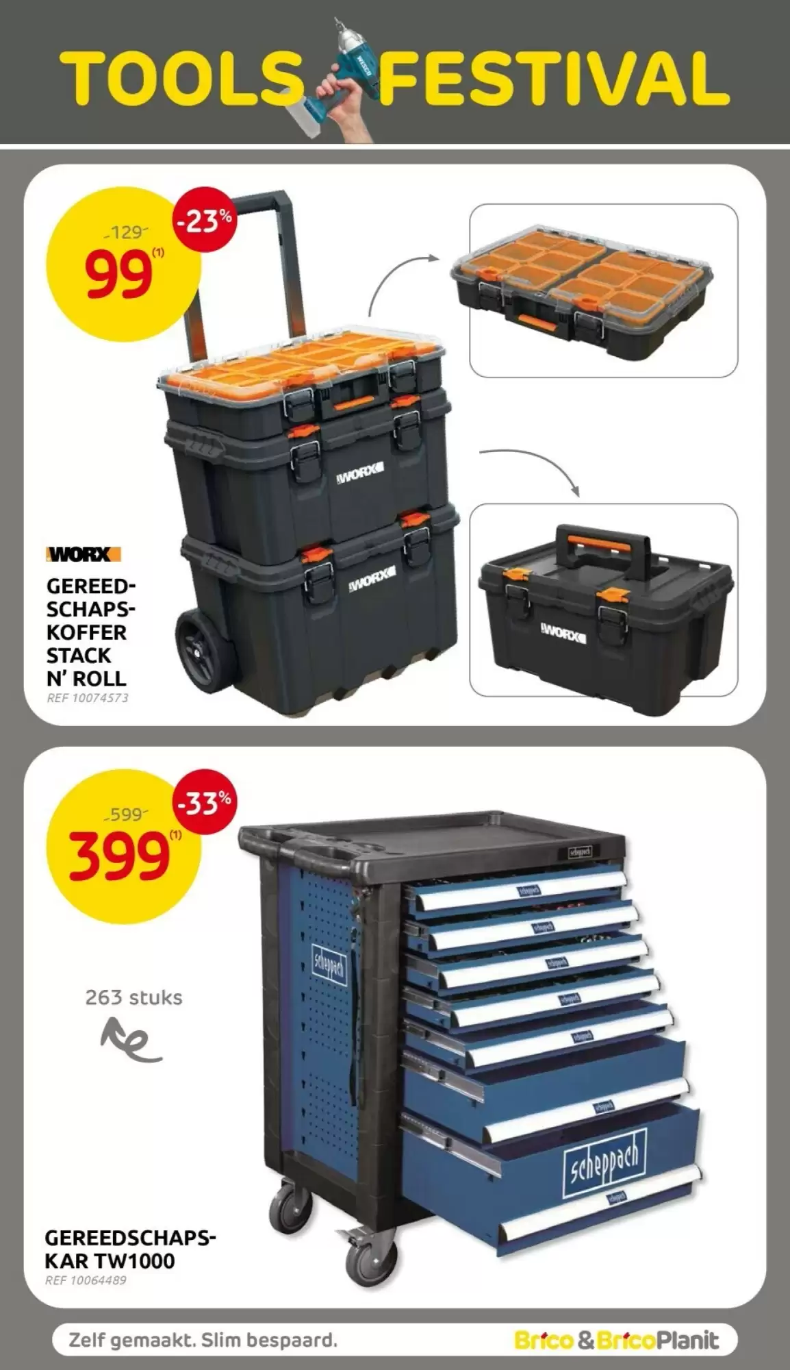 Brico folder - 28-05-2025 ( is geldig vanaf 28-05-2025 t/m 09-06-2025)
