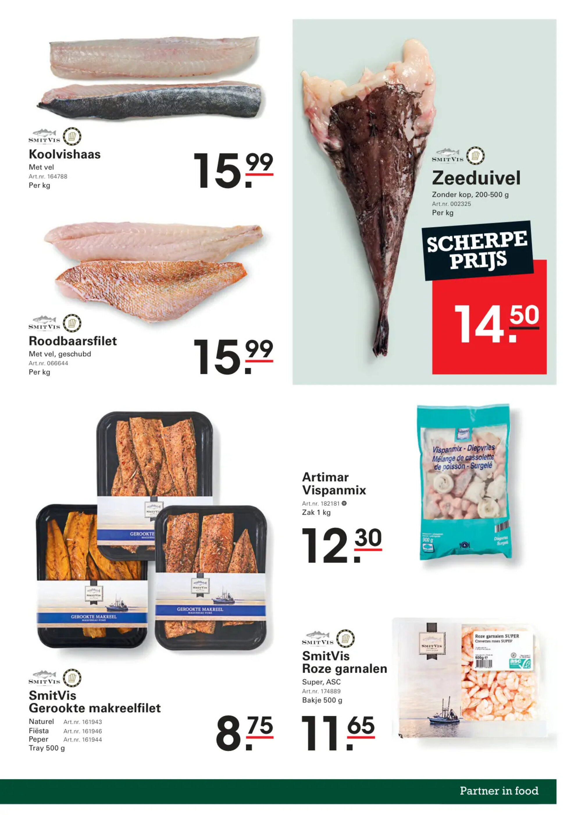Sligro folder | Promo - 24-04-2025