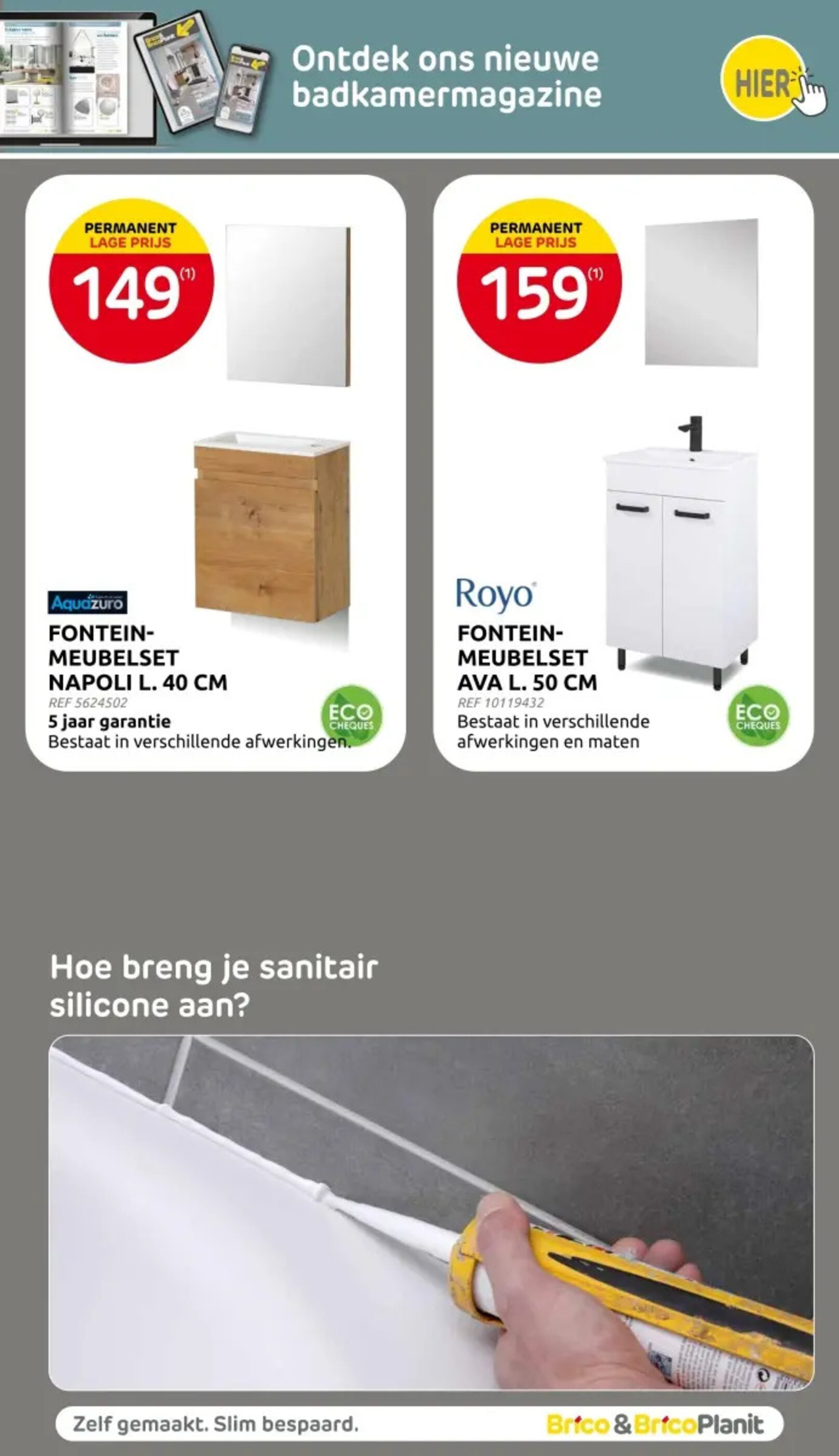 Brico folder - 12-03-2025