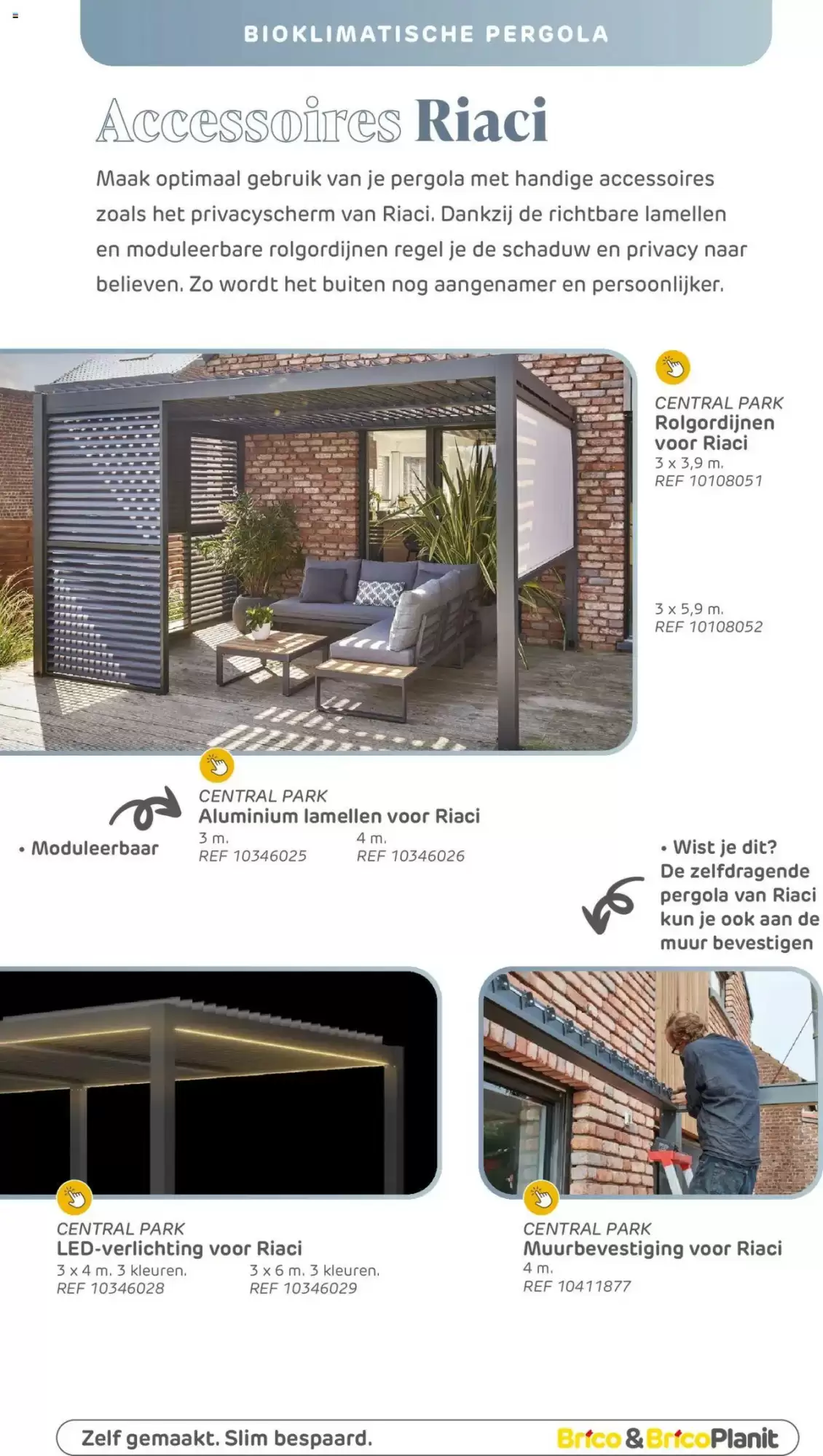 Brico folder - 28-04-2025 ( is geldig vanaf 28-04-2025 t/m 31-10-2025)