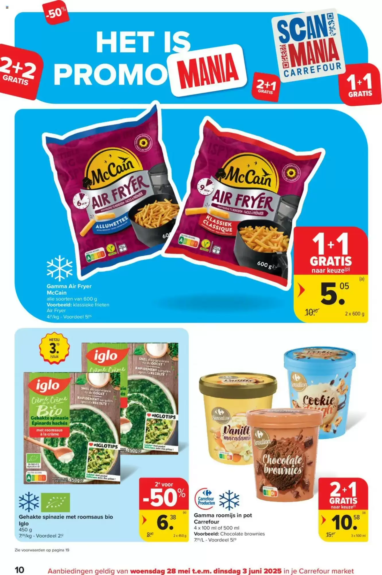 Carrefour Market folder week 22 - 28-05-2025 ( is geldig vanaf 28-05-2025 t/m 03-06-2025)