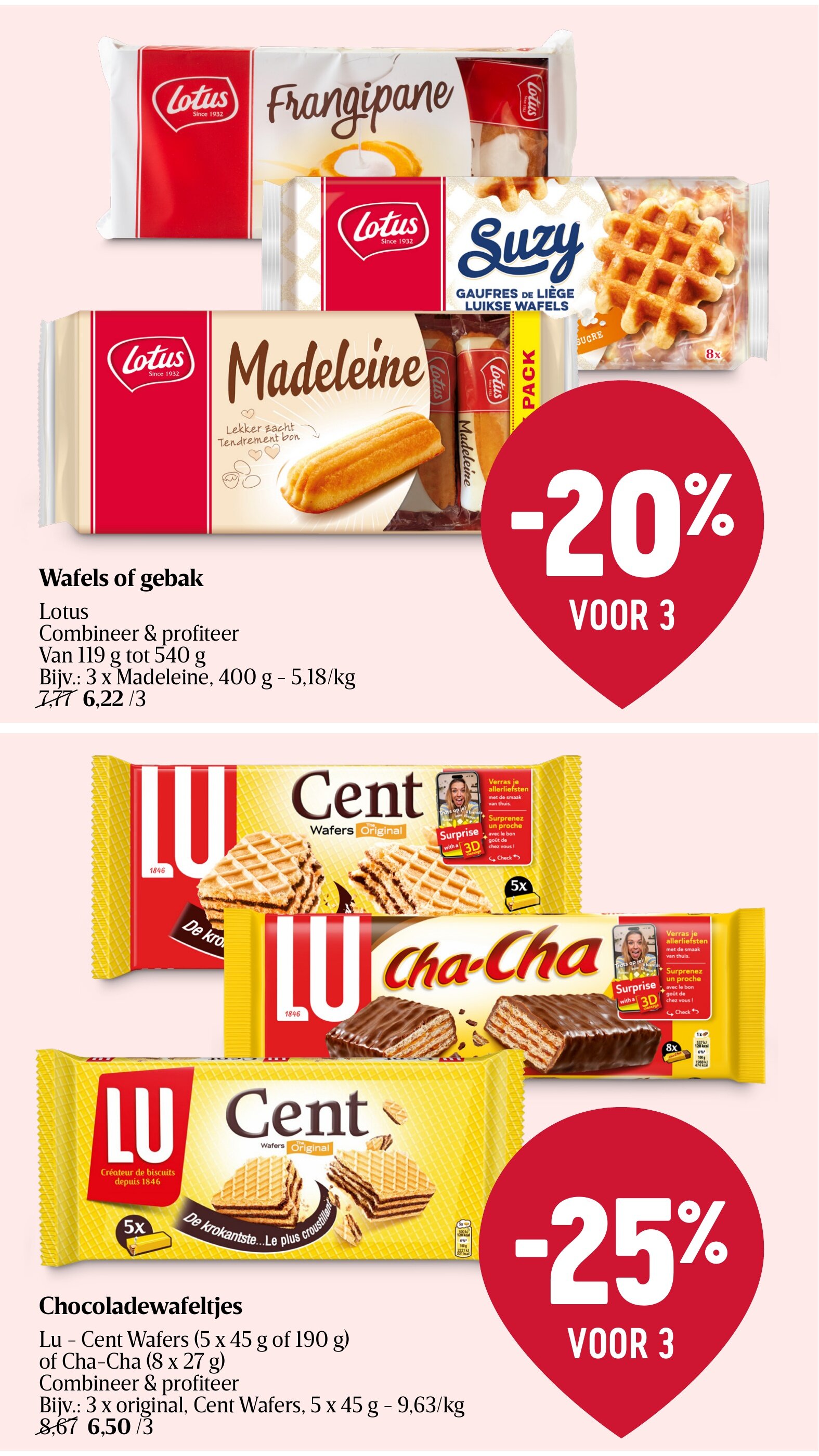 Delhaize folder week 17 - 24-04-2025 ( is geldig vanaf 24-04-2025 t/m 30-04-2025)