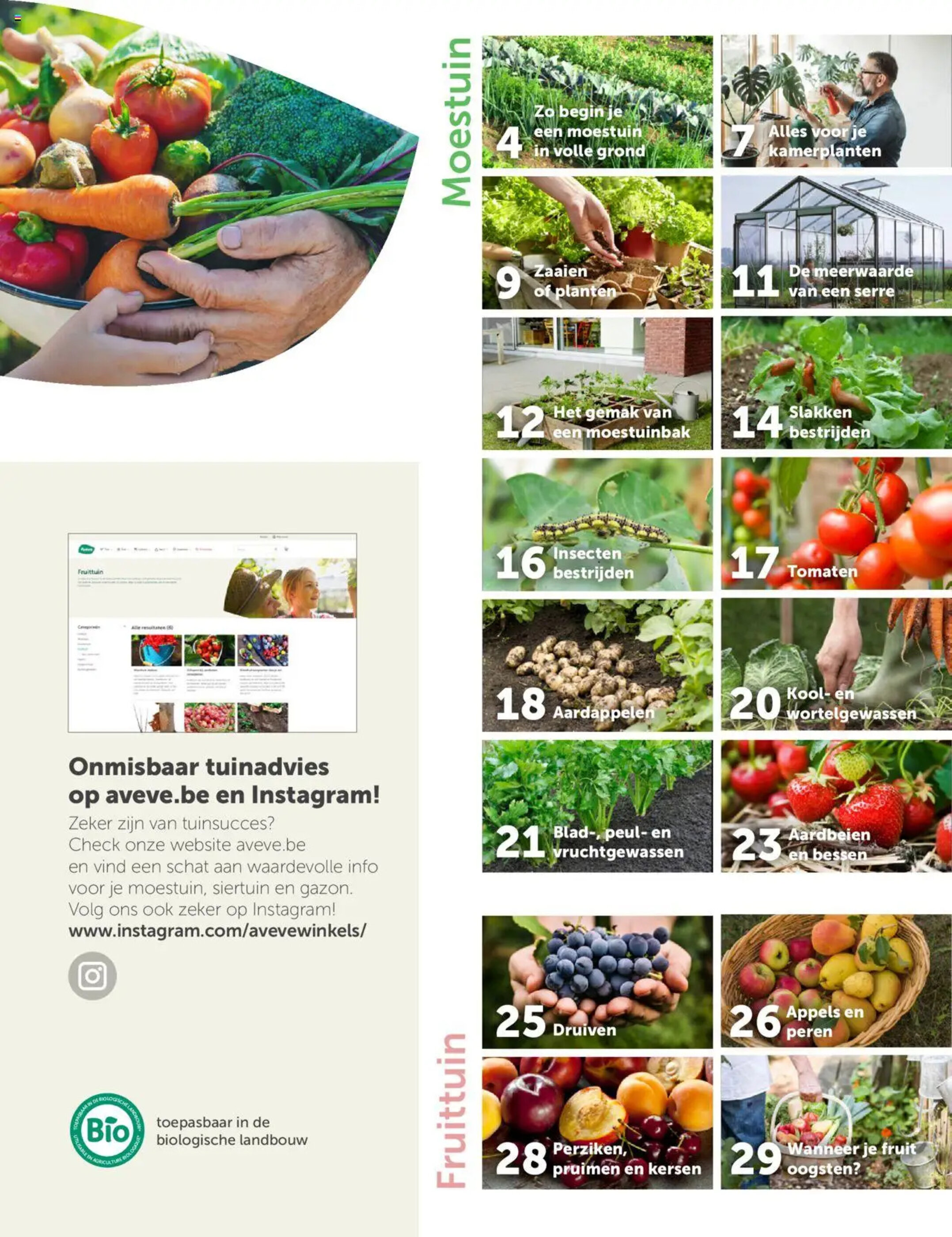AVEVE folder - 01-02-2025 ( is geldig vanaf 01-02-2025 t/m 31-12-2025)