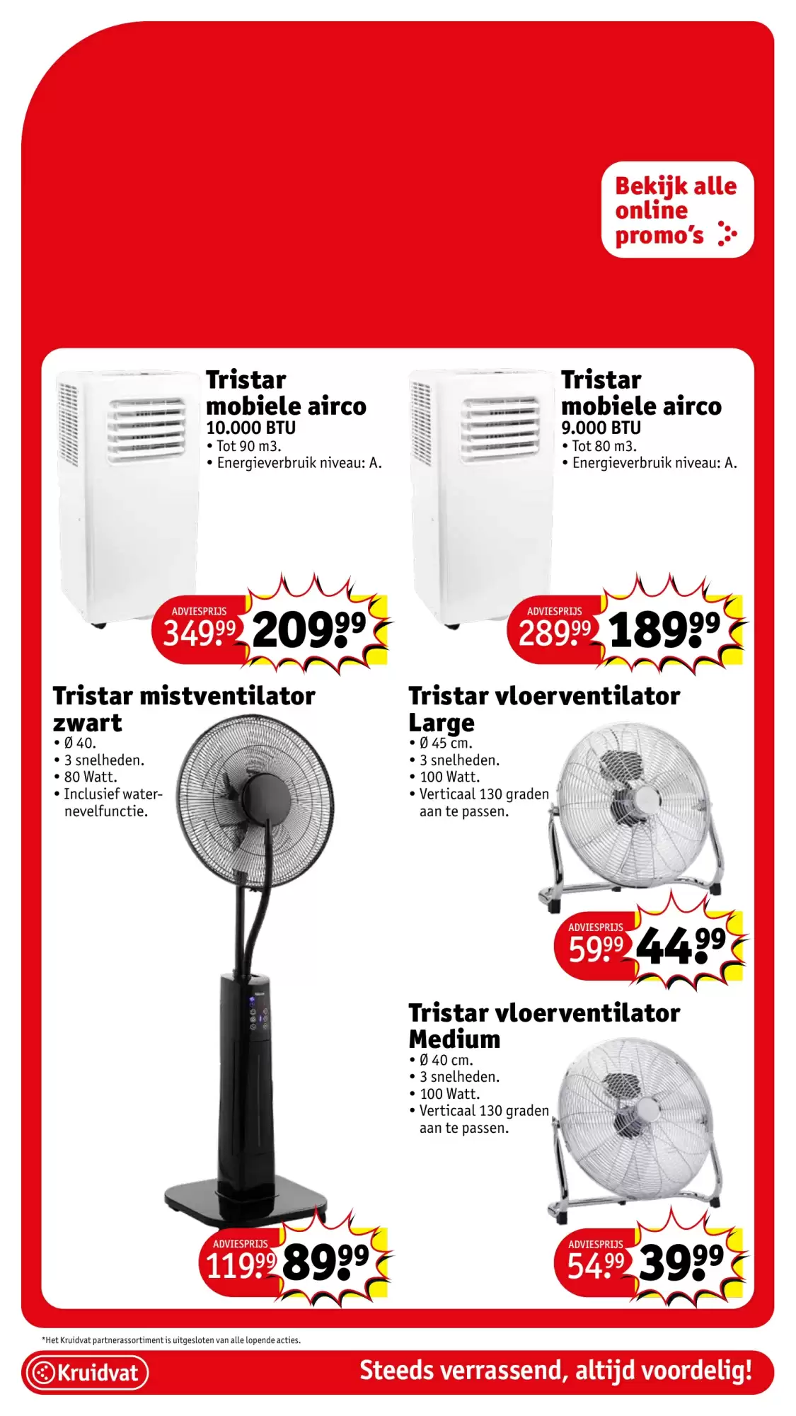 Kruidvat folder week 19 - 06-05-2025 ( is geldig vanaf 06-05-2025 t/m 11-05-2025)