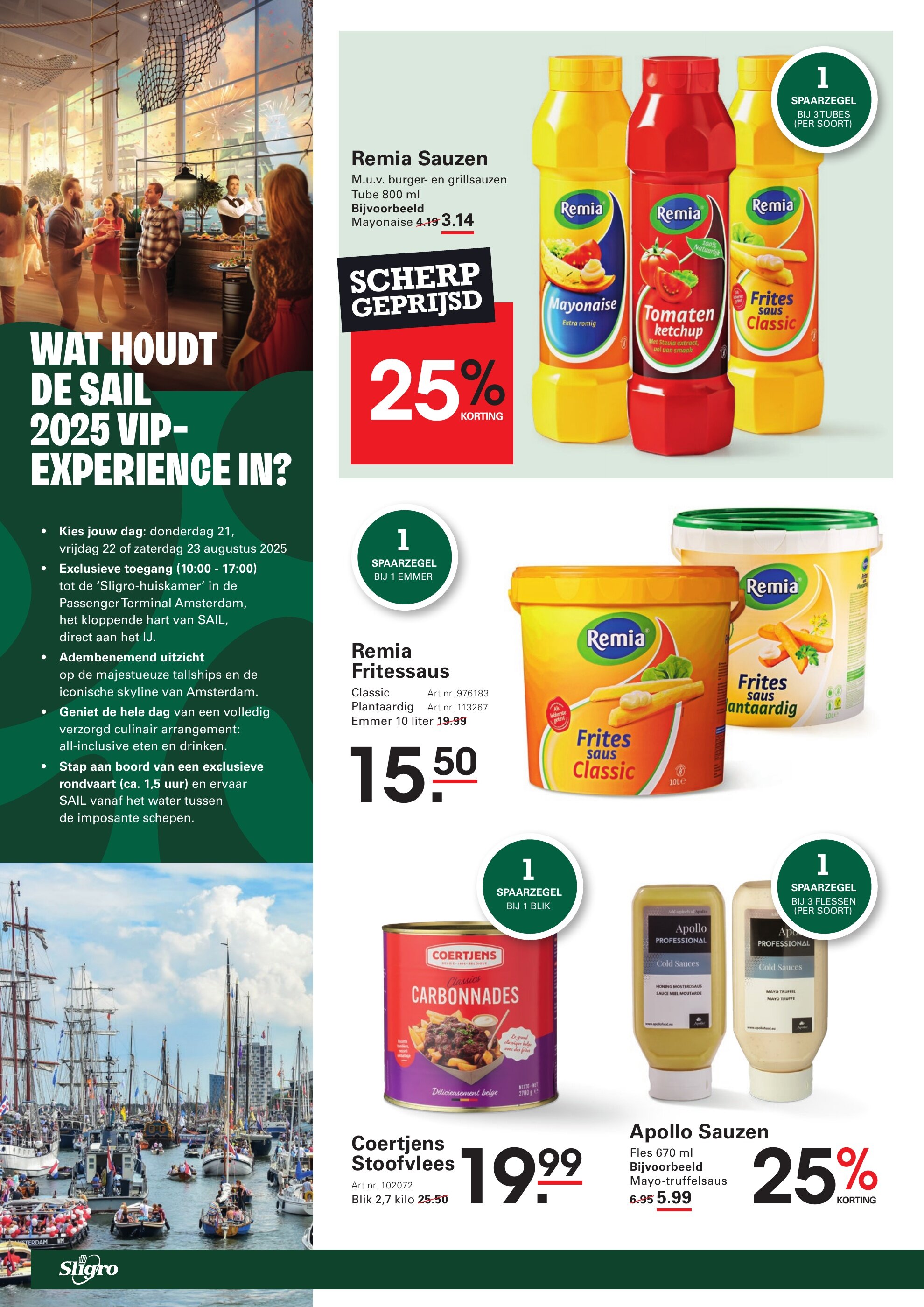 Sligro folder - 24-04-2025