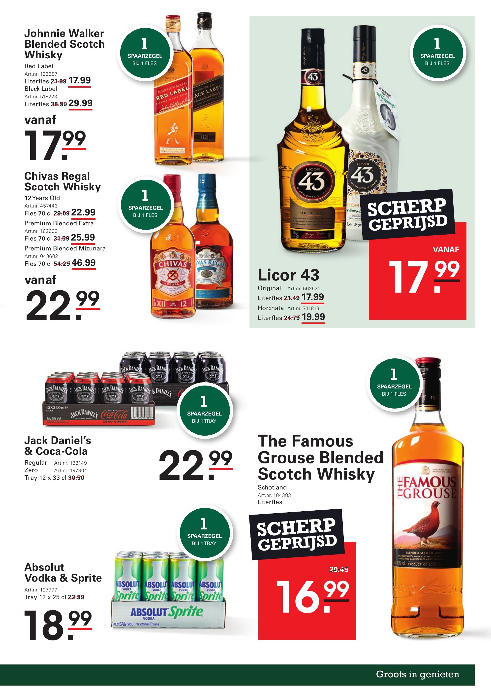 Sligro folder - 24-04-2025