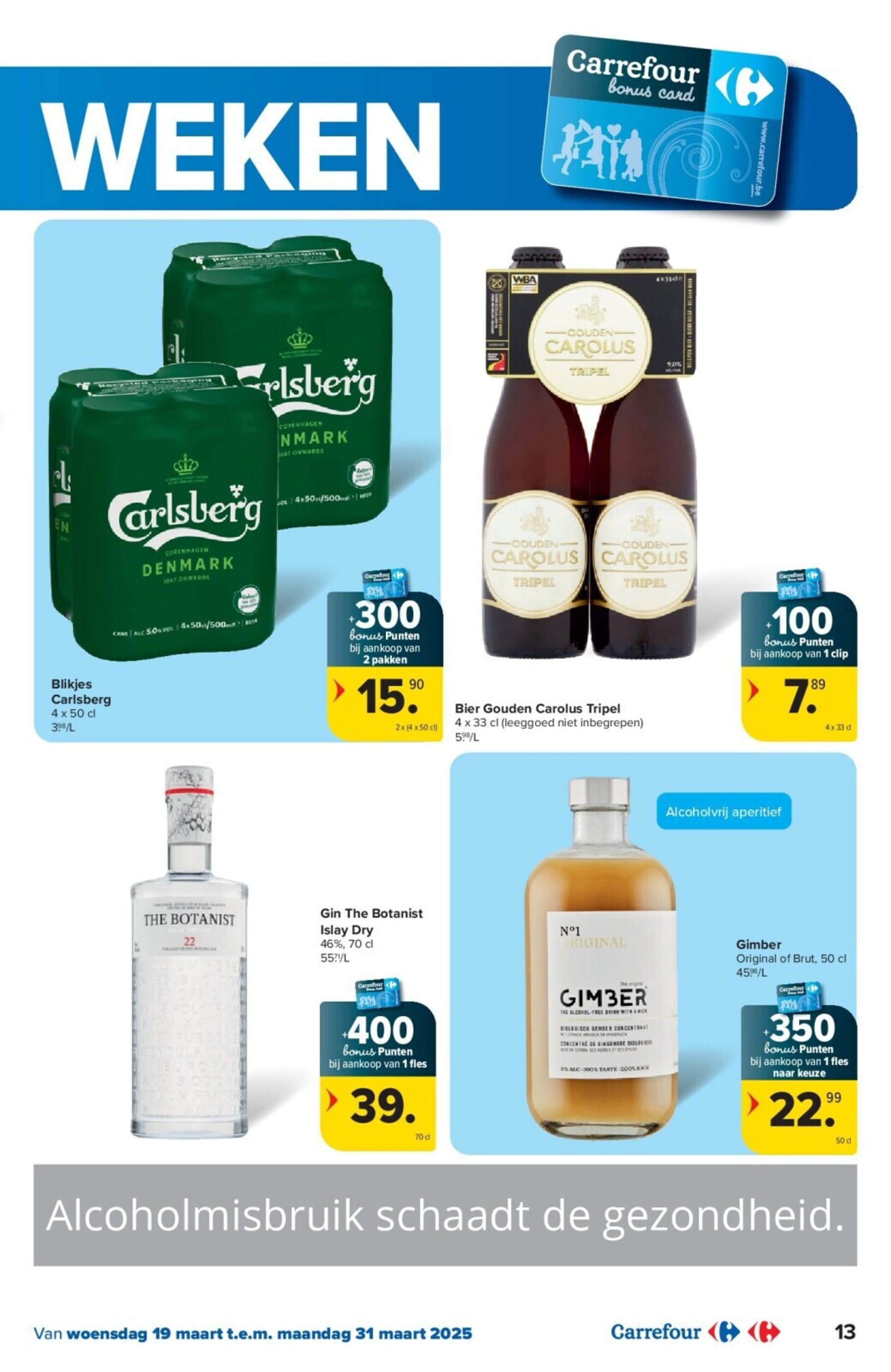 Carrefour folder - 19-03-2025
